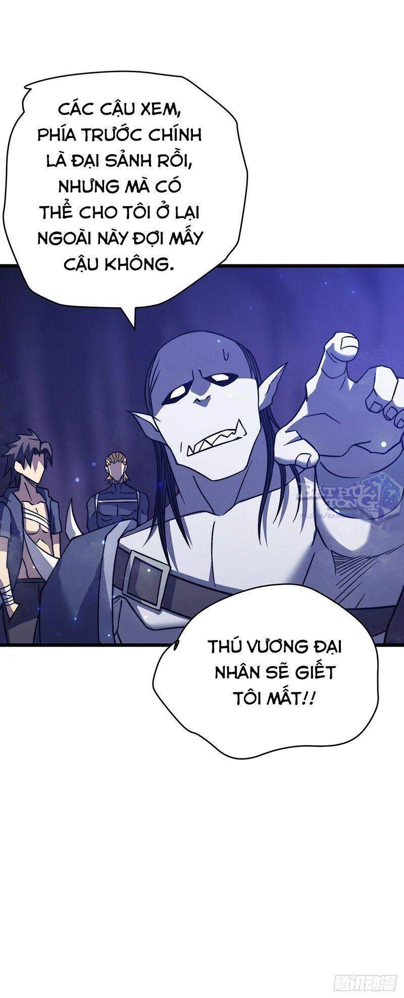 Ta Là Sát Thần Chapter 22 - 33