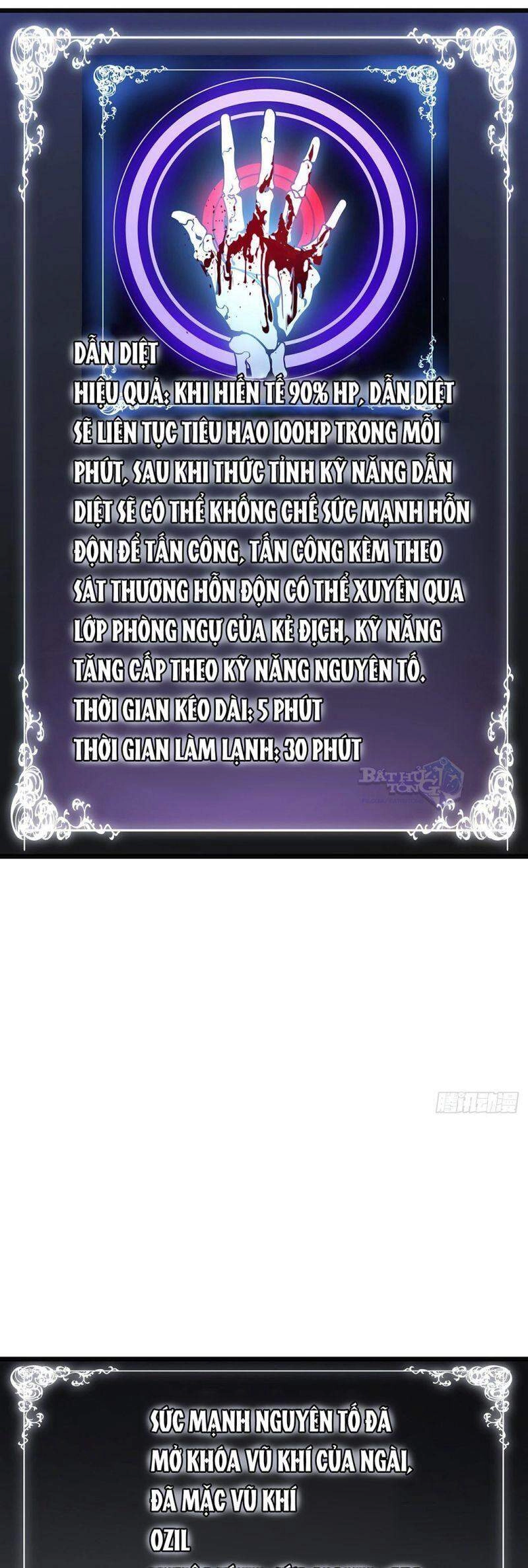 Ta Là Sát Thần Chapter 26 - 31