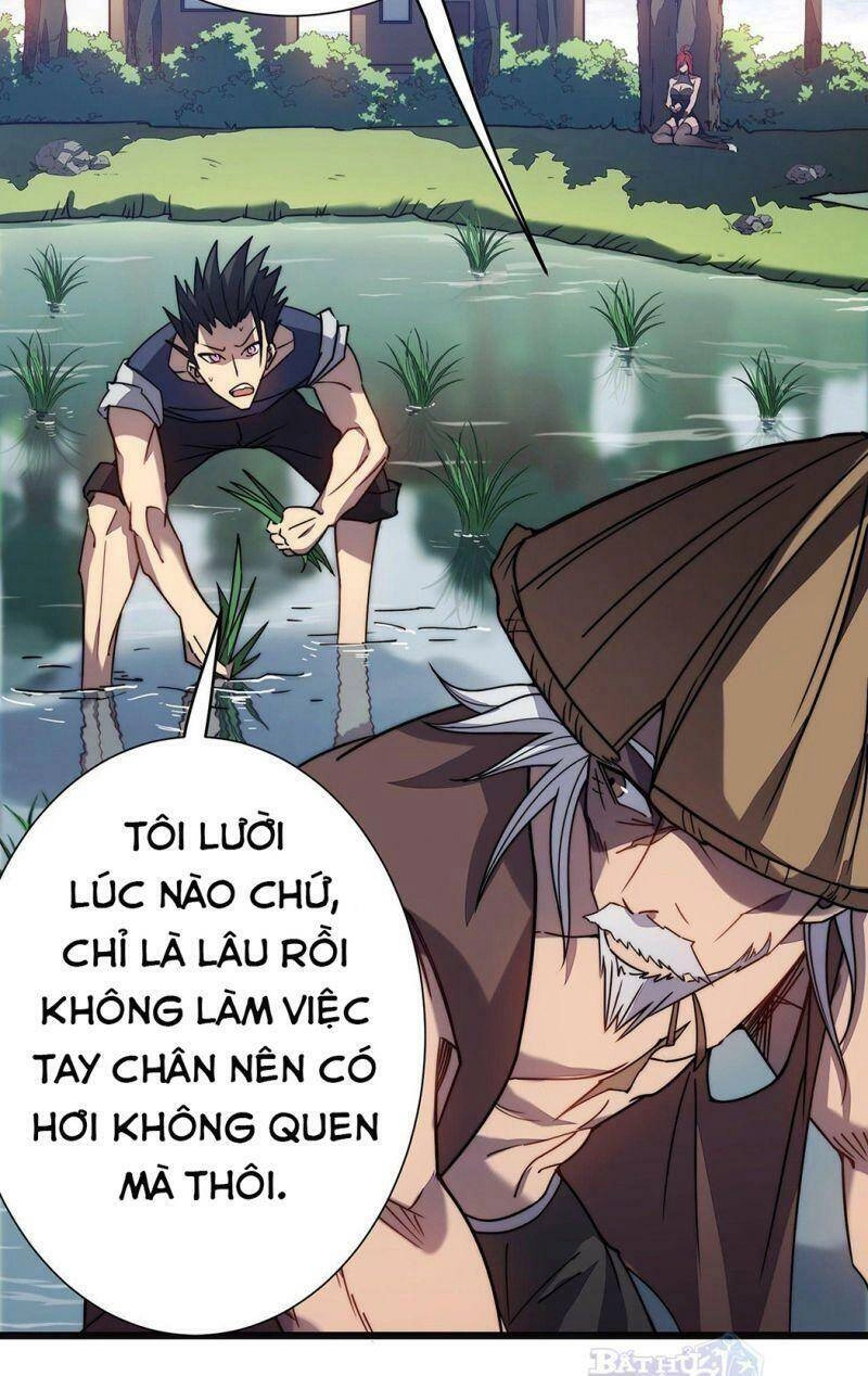 Ta Là Sát Thần Chapter 27 - 4