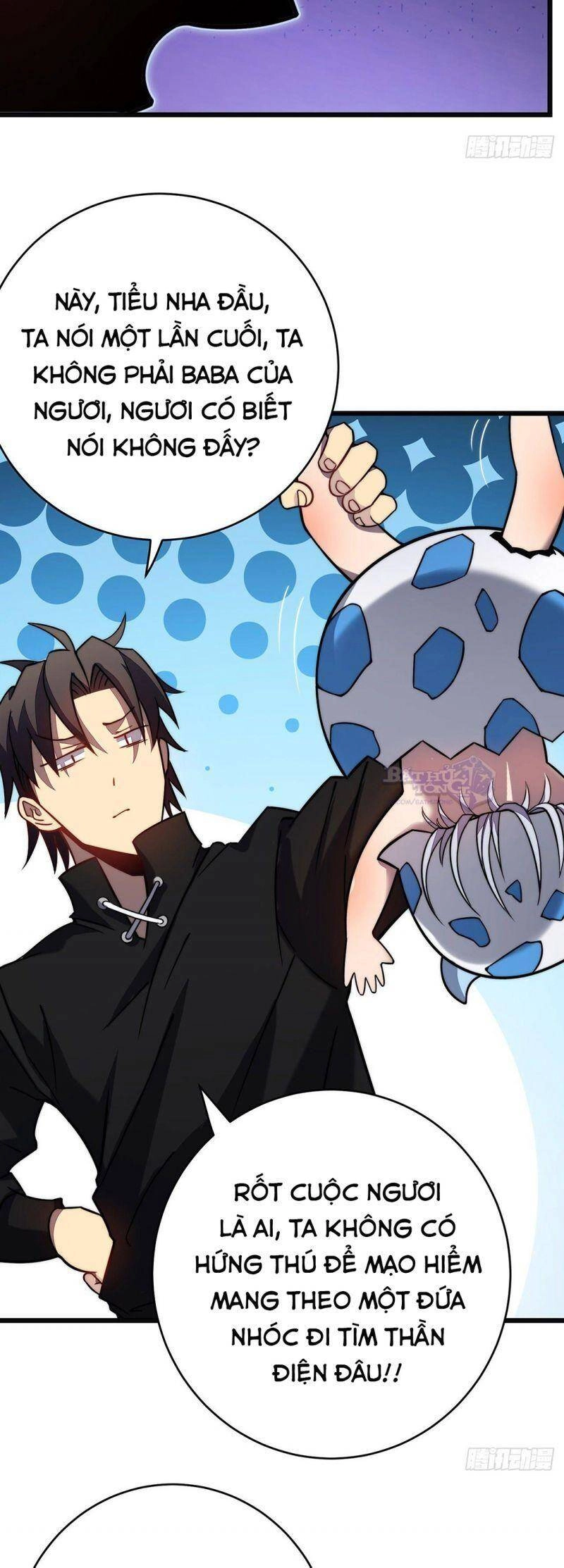 Ta Là Sát Thần Chapter 28 - 7