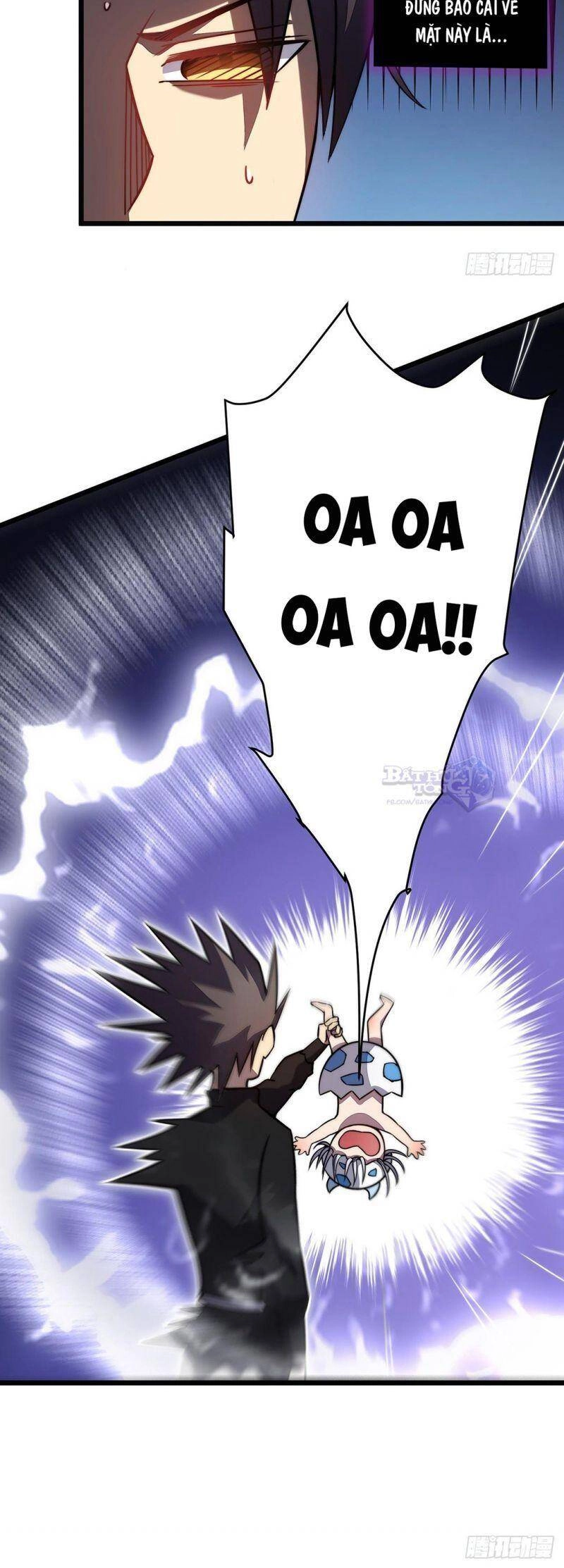 Ta Là Sát Thần Chapter 28 - 9