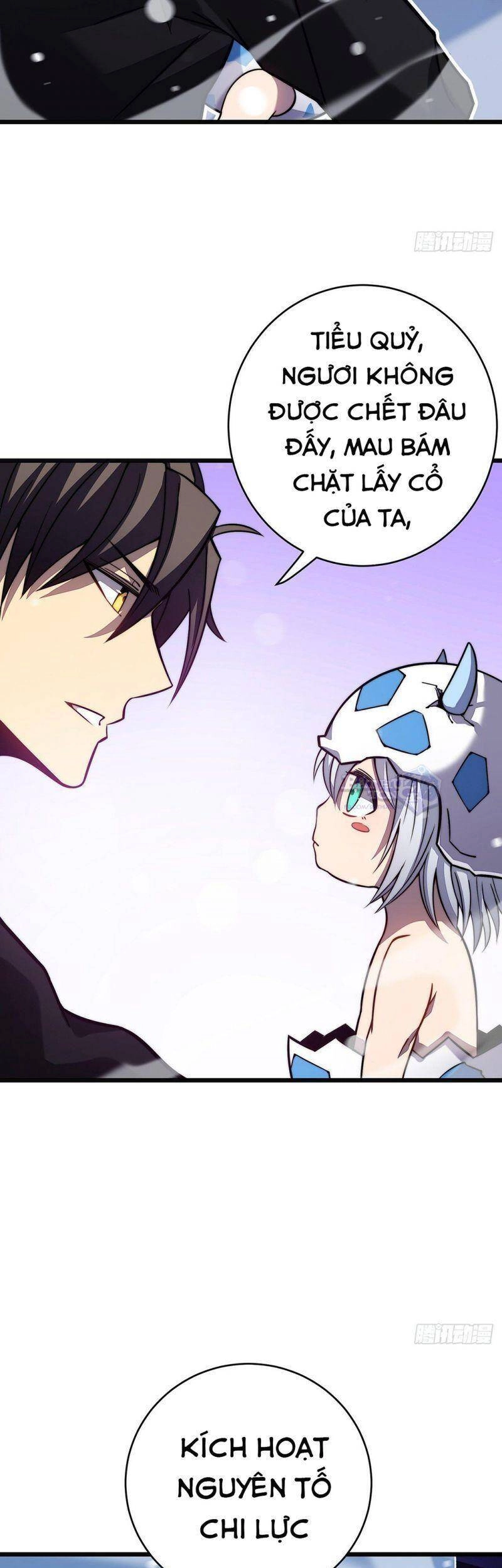 Ta Là Sát Thần Chapter 28 - 36