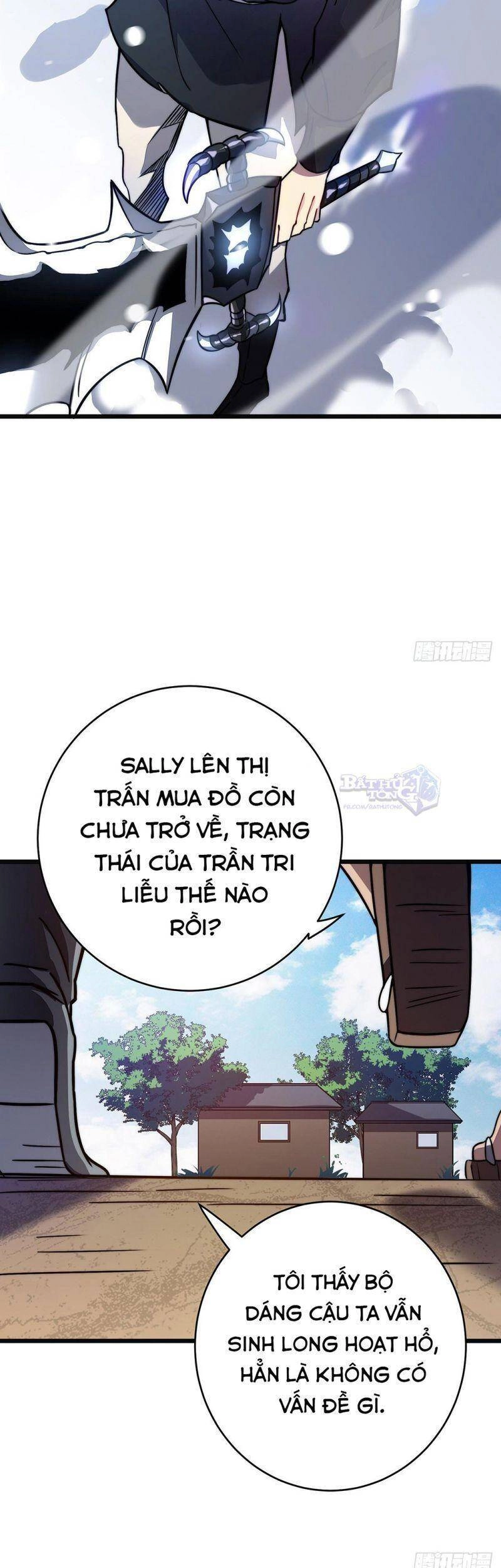 Ta Là Sát Thần Chapter 28 - 40