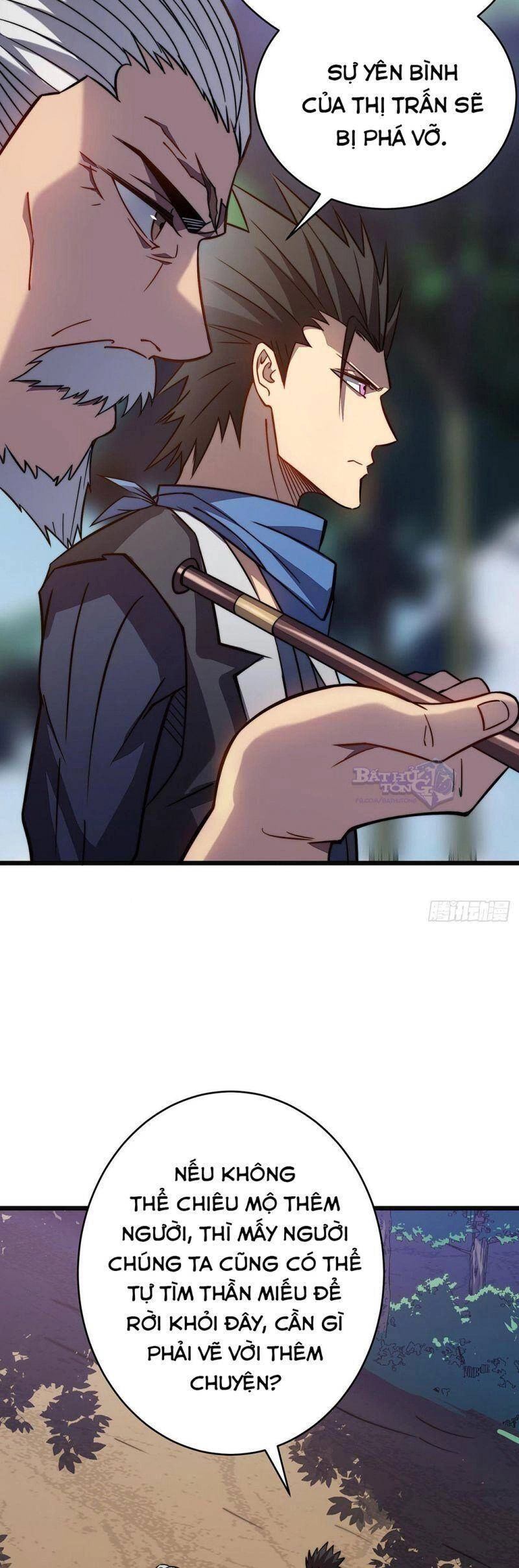 Ta Là Sát Thần Chapter 28 - 43