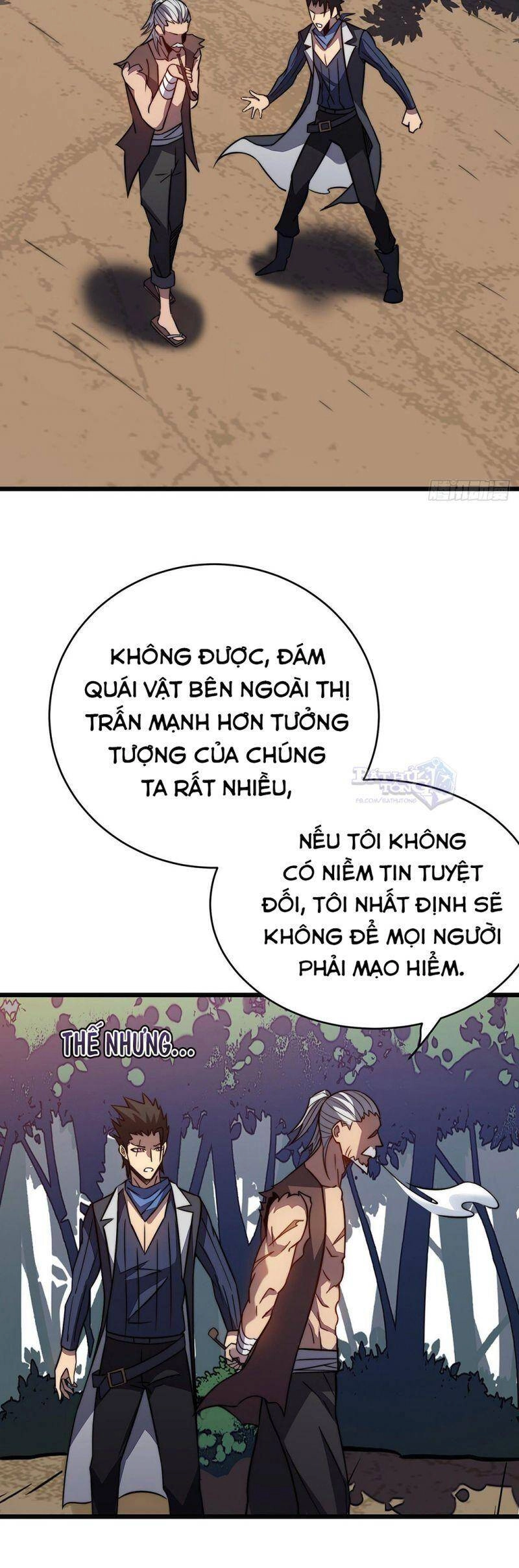 Ta Là Sát Thần Chapter 28 - 44