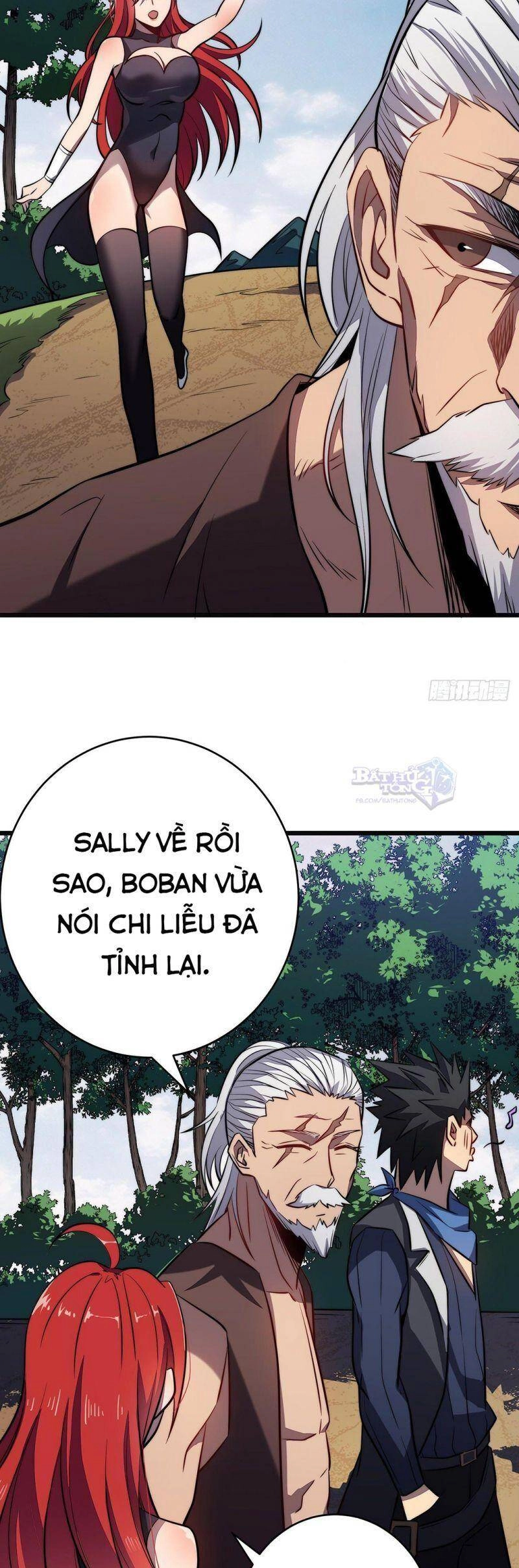 Ta Là Sát Thần Chapter 28 - 46