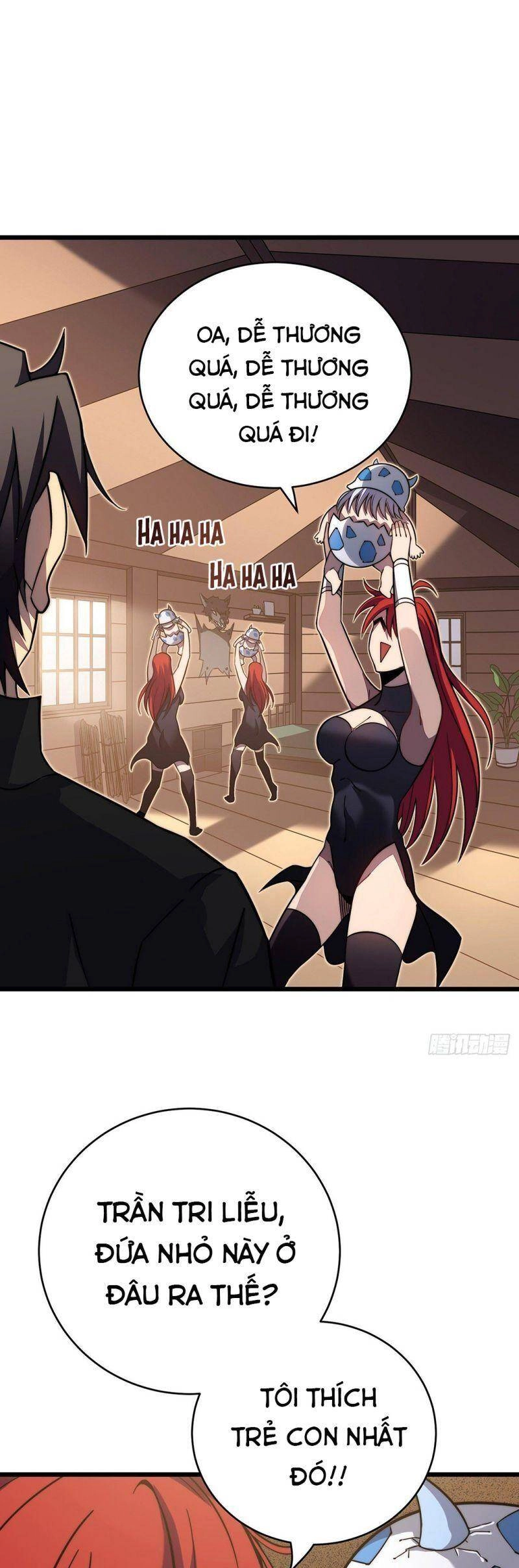 Ta Là Sát Thần Chapter 29 - 3