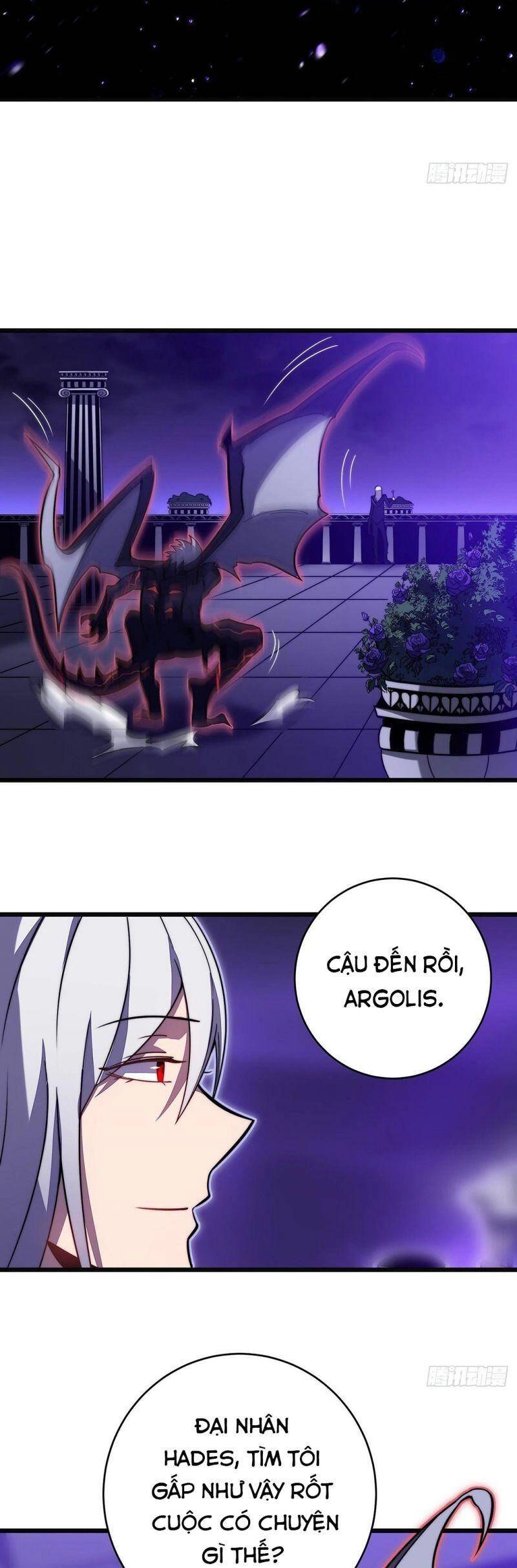 Ta Là Sát Thần Chapter 30 - 6