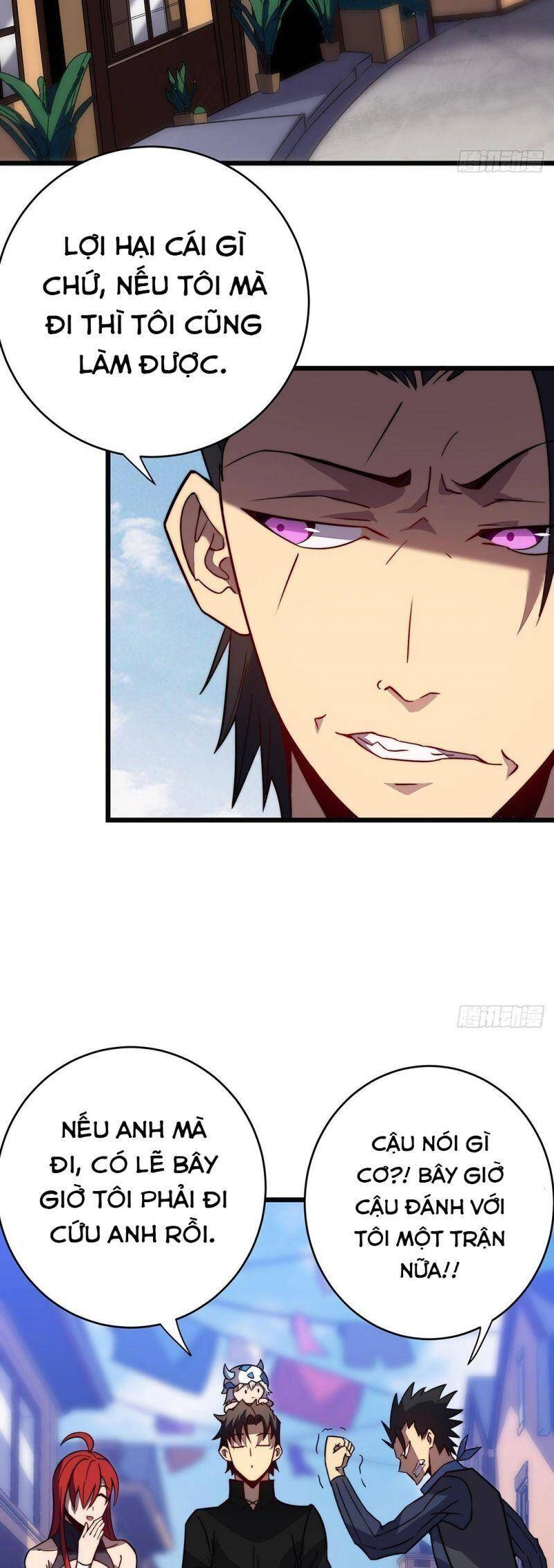 Ta Là Sát Thần Chapter 30 - 12