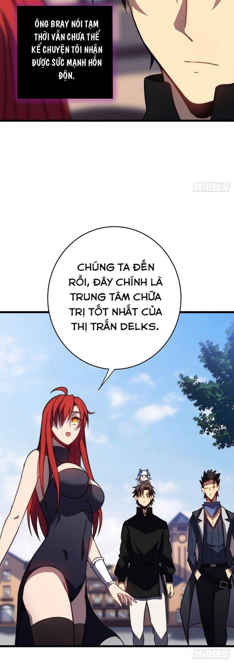 Ta Là Sát Thần Chapter 30 - 17