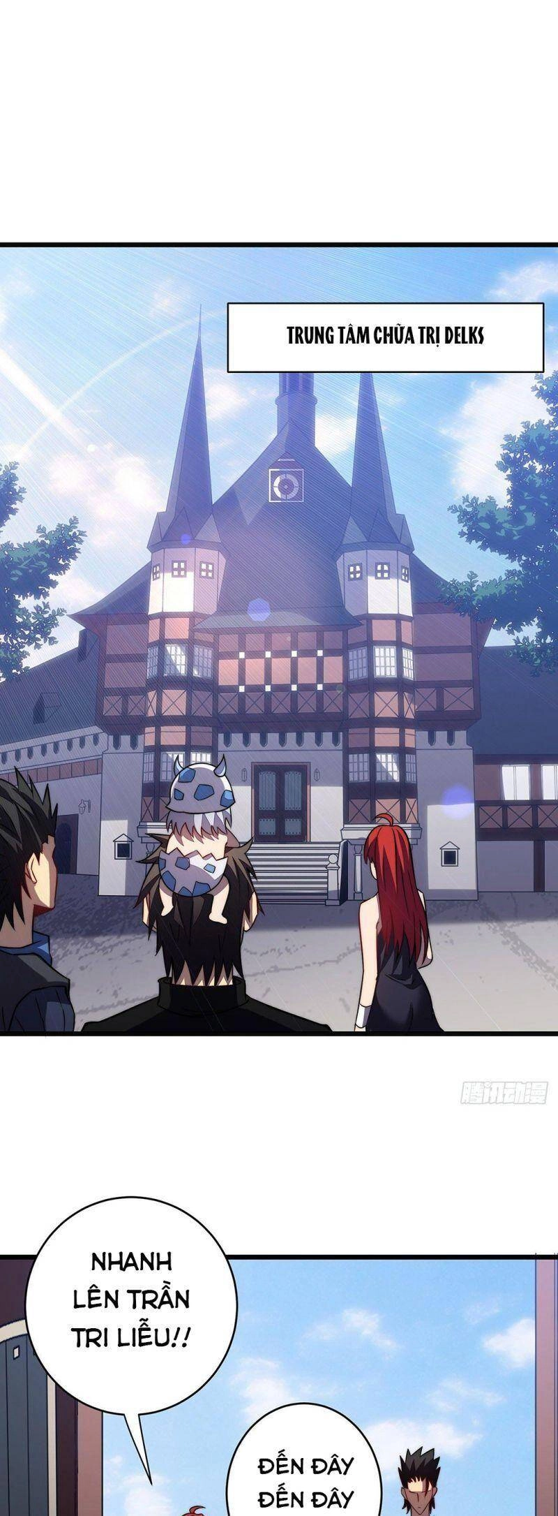 Ta Là Sát Thần Chapter 30 - 18