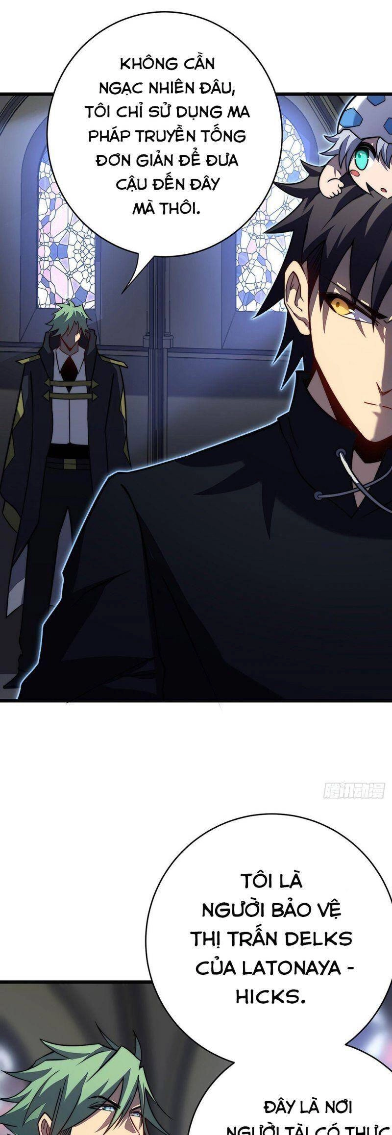 Ta Là Sát Thần Chapter 30 - 26