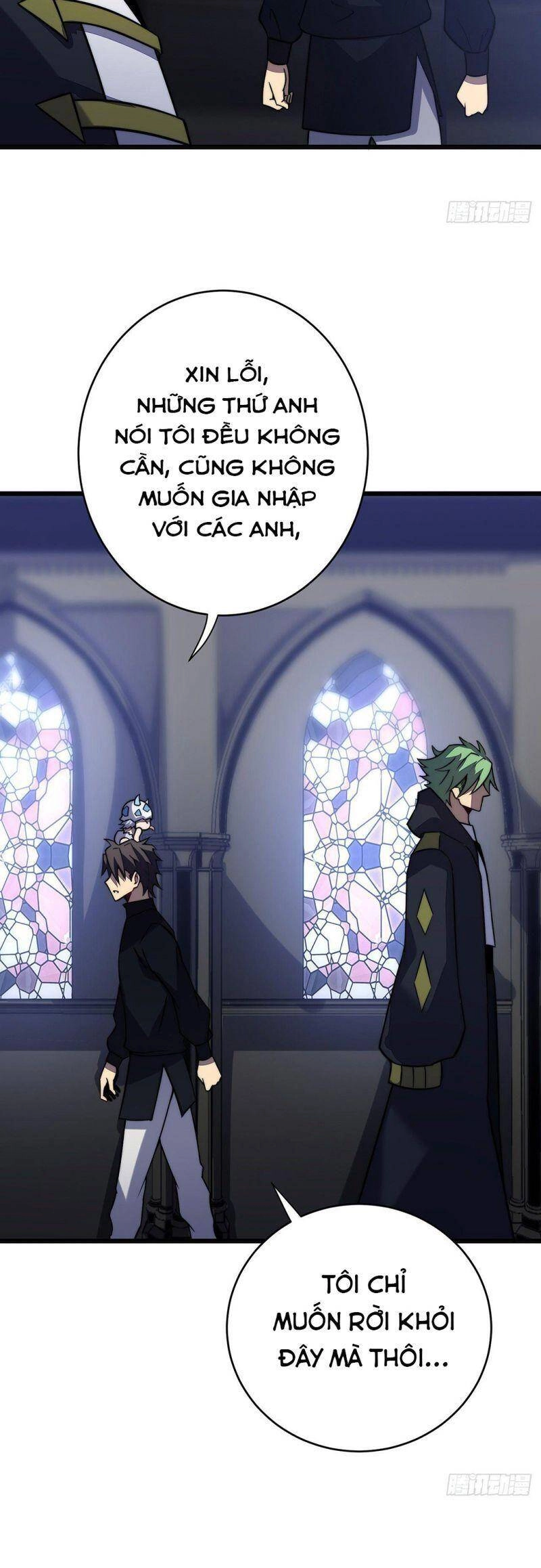 Ta Là Sát Thần Chapter 30 - 29