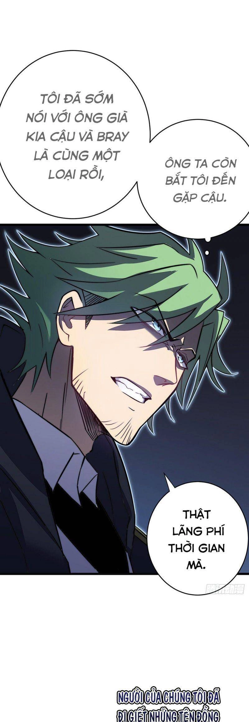 Ta Là Sát Thần Chapter 30 - 30