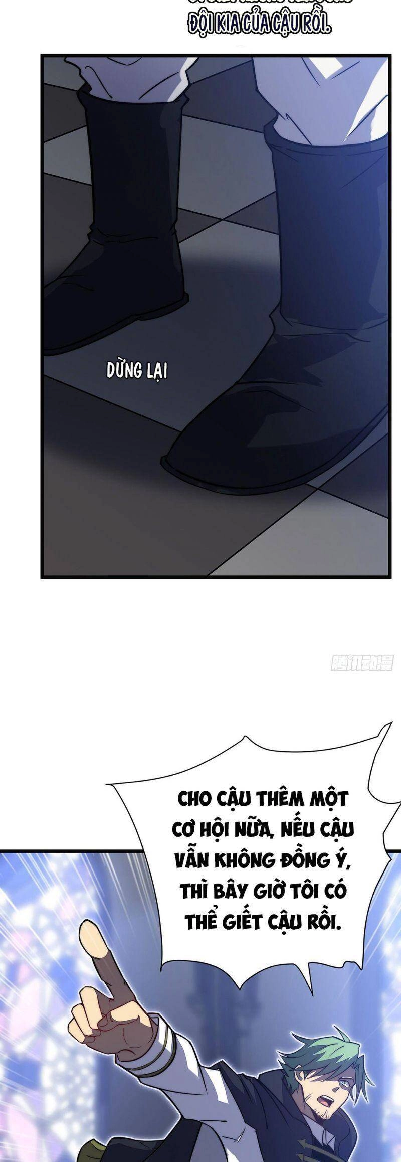 Ta Là Sát Thần Chapter 30 - 31