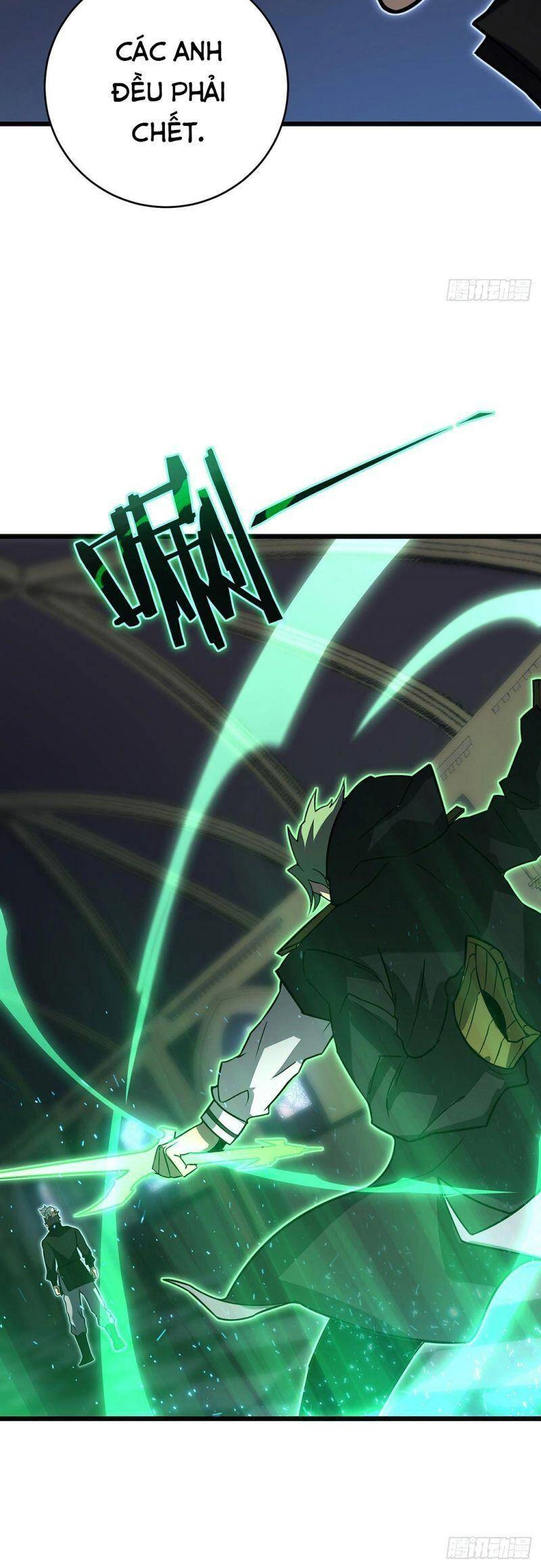 Ta Là Sát Thần Chapter 30 - 33