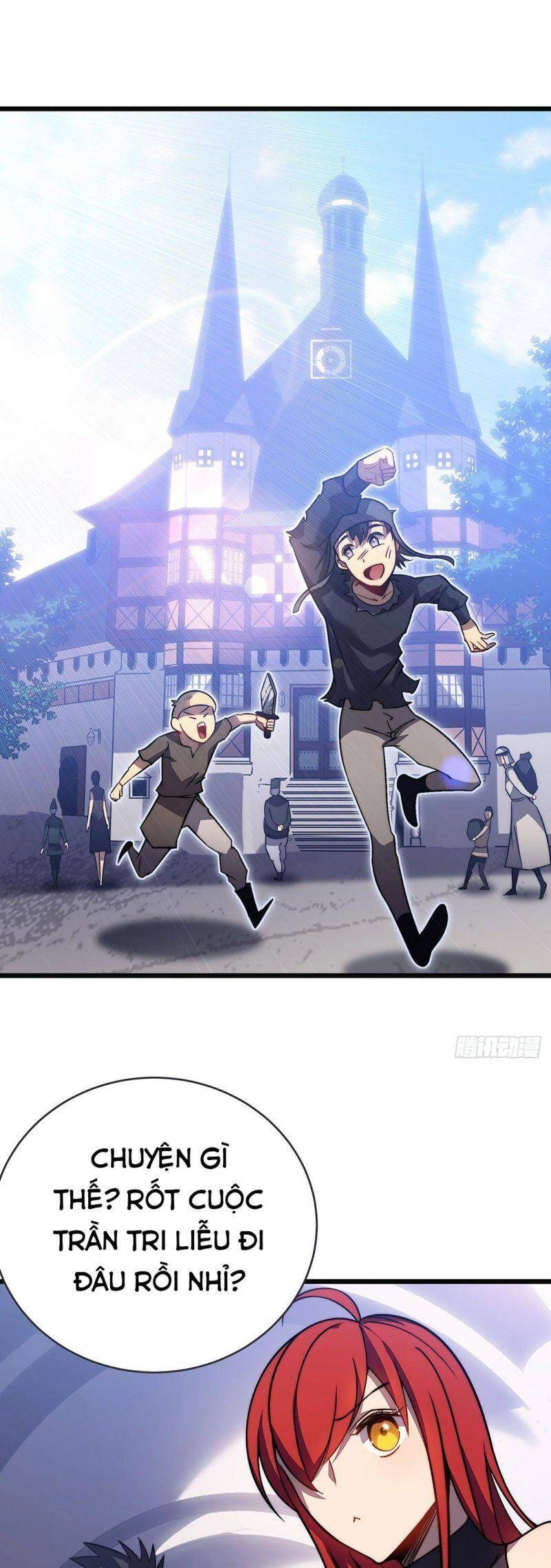 Ta Là Sát Thần Chapter 31 - 2