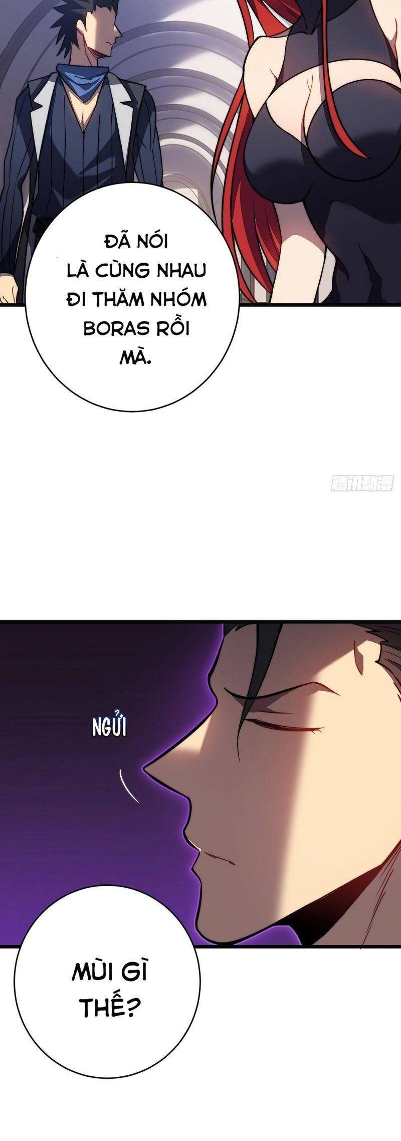 Ta Là Sát Thần Chapter 31 - 3