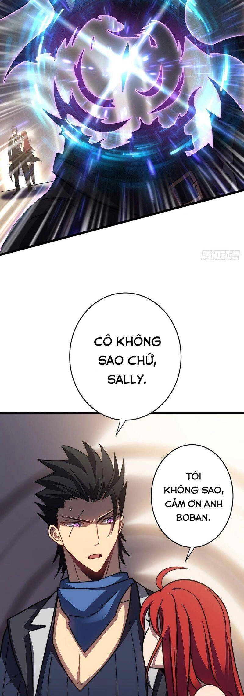 Ta Là Sát Thần Chapter 31 - 8