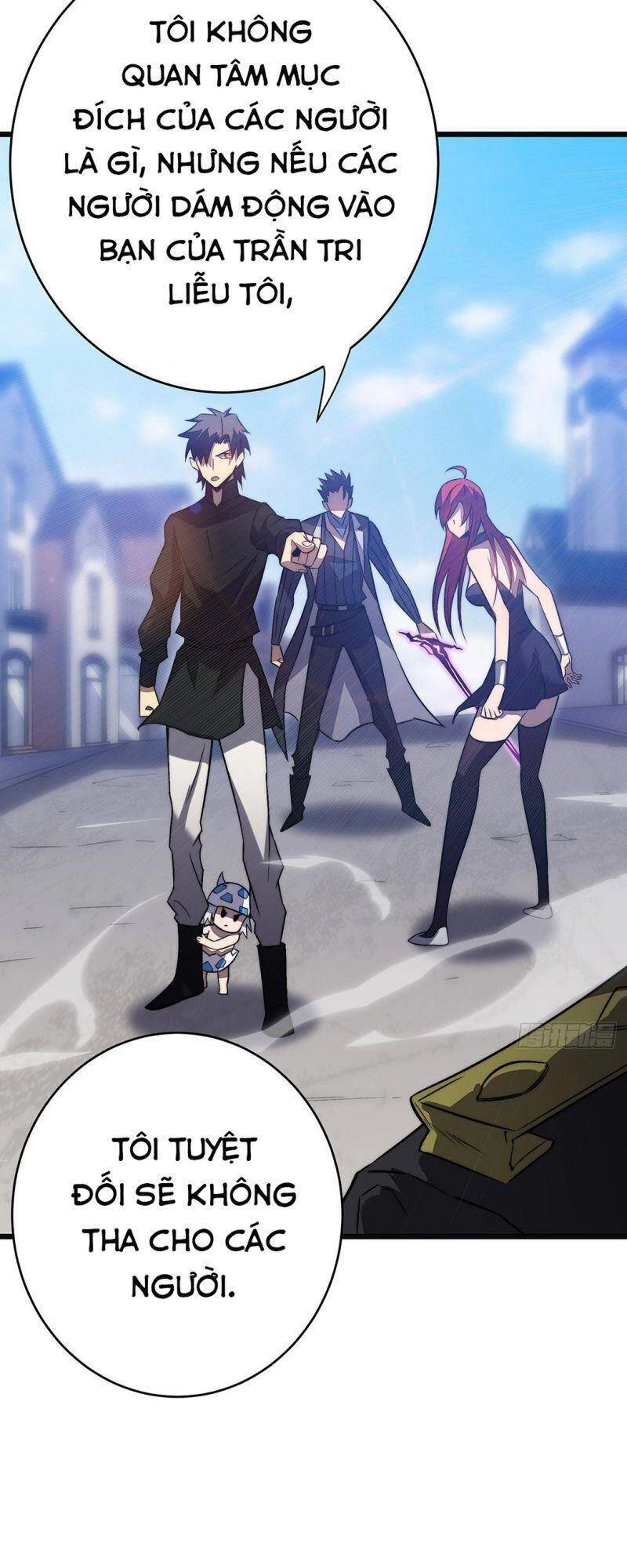 Ta Là Sát Thần Chapter 32 - 40