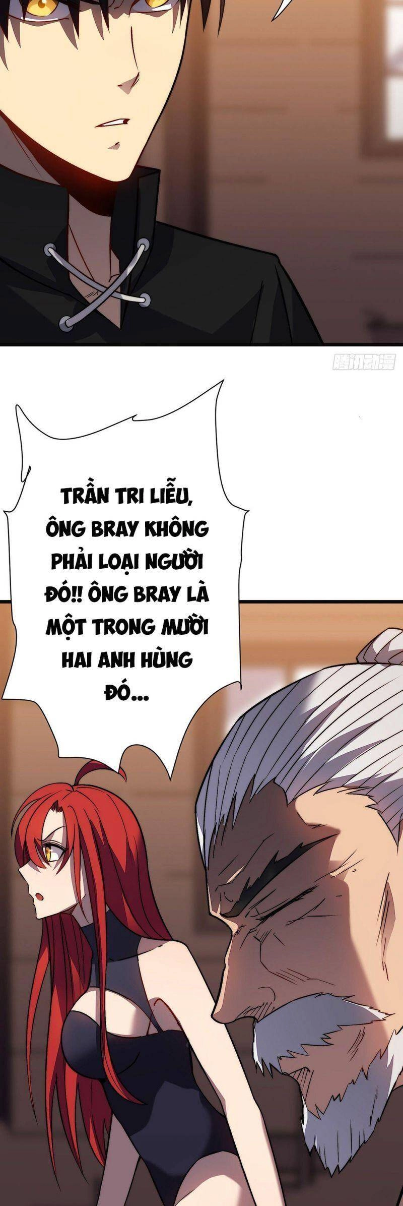 Ta Là Sát Thần Chapter 33 - 3