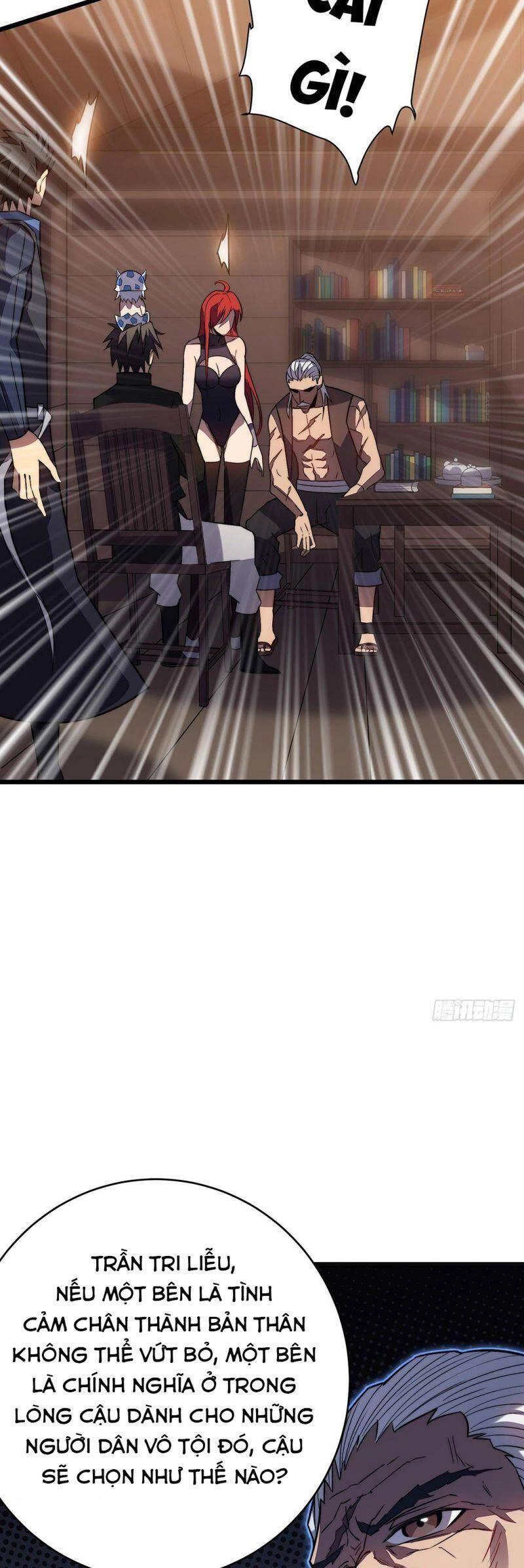 Ta Là Sát Thần Chapter 33 - 5