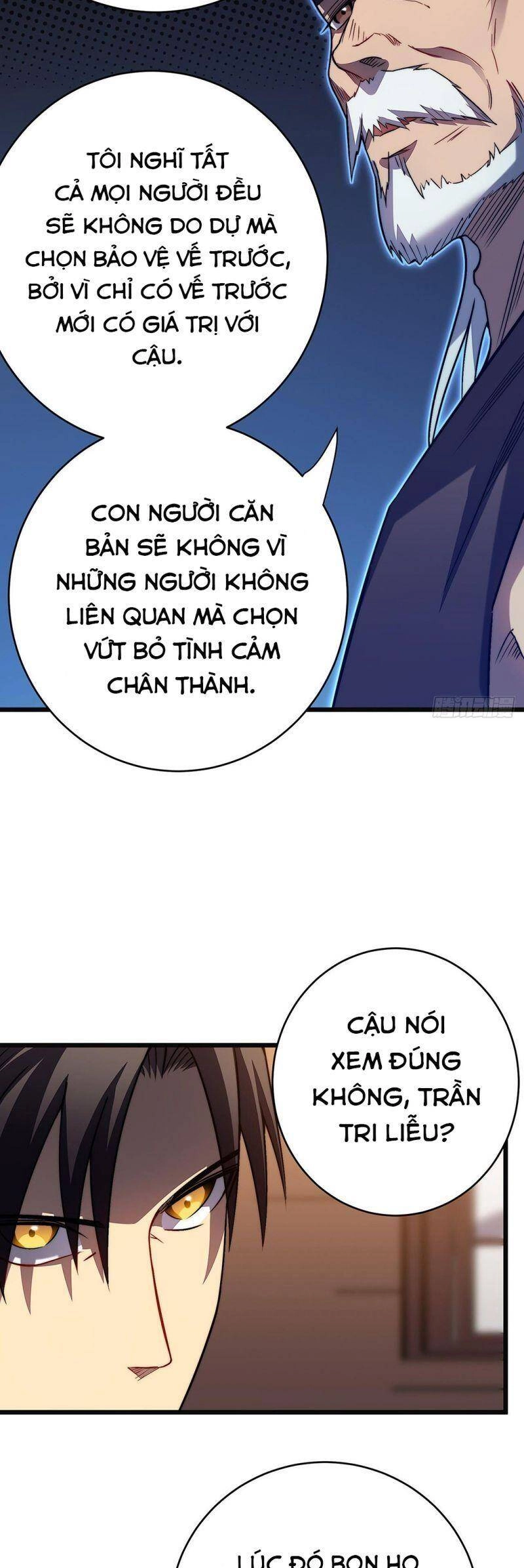 Ta Là Sát Thần Chapter 33 - 6