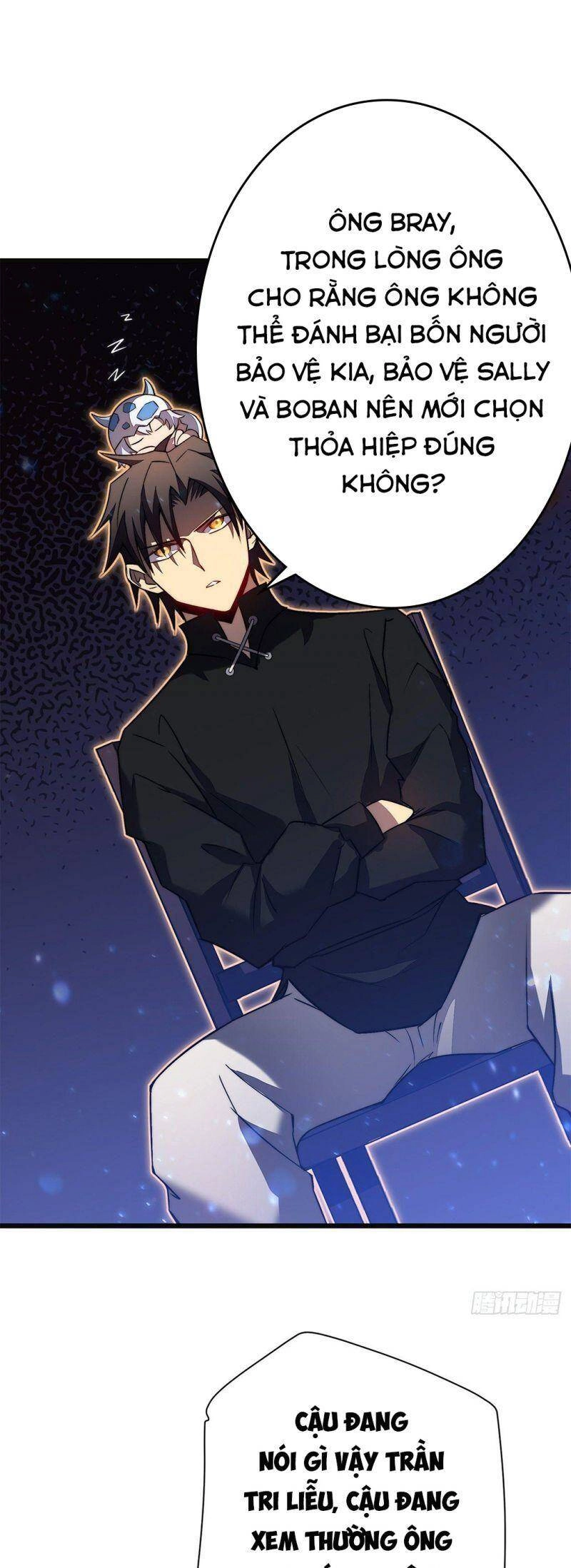 Ta Là Sát Thần Chapter 33 - 10