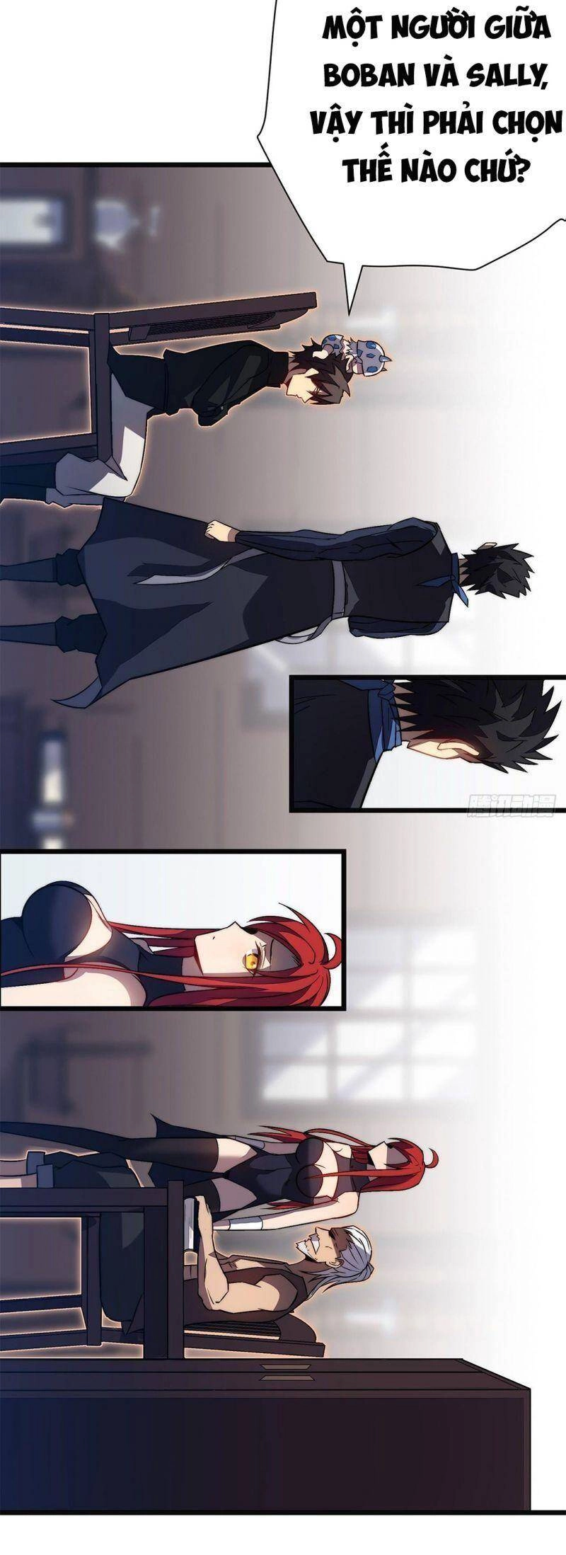 Ta Là Sát Thần Chapter 33 - 12