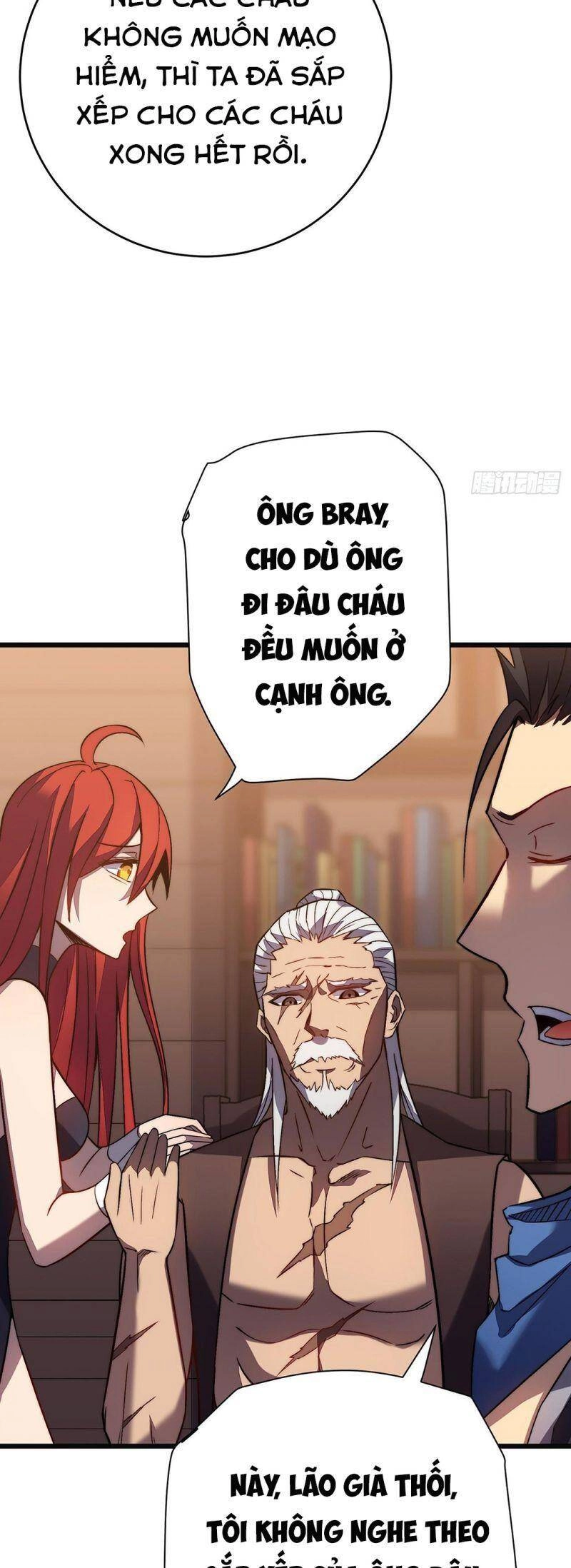 Ta Là Sát Thần Chapter 33 - 16
