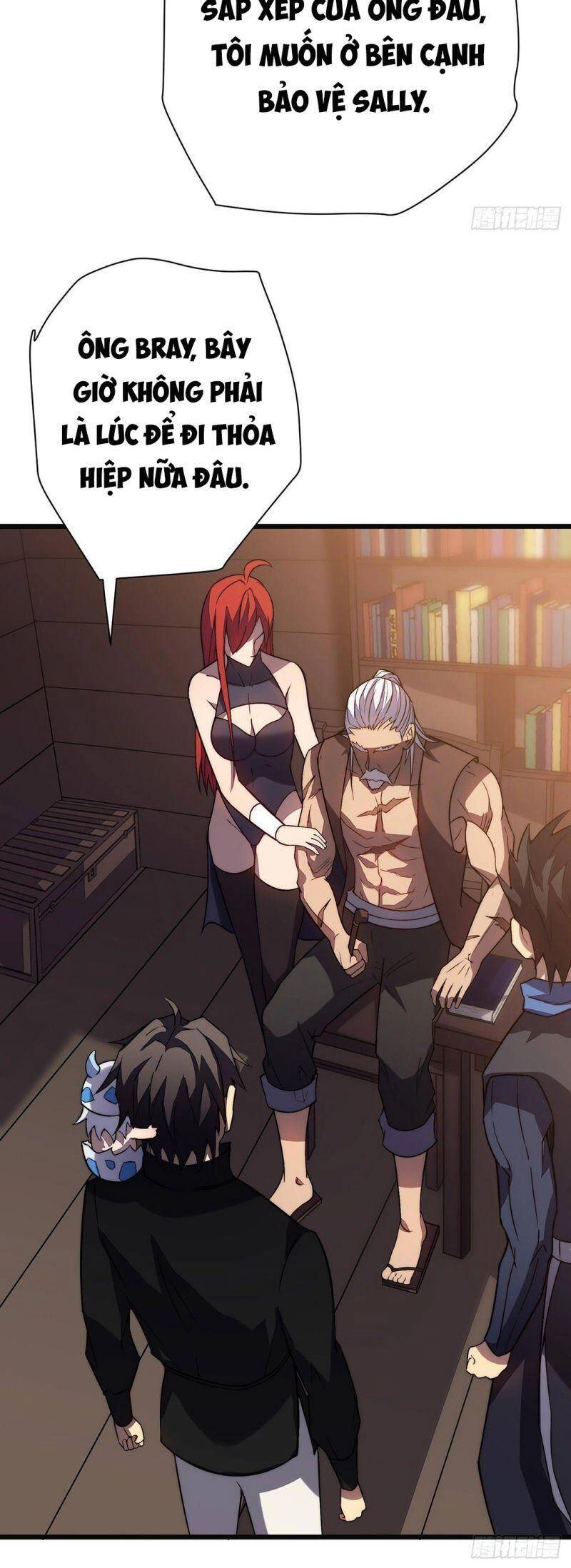 Ta Là Sát Thần Chapter 33 - 17