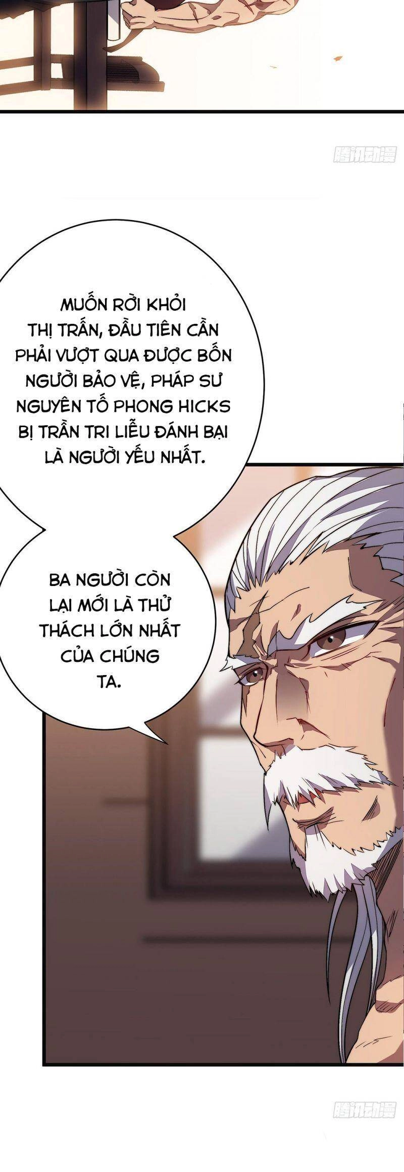 Ta Là Sát Thần Chapter 33 - 20