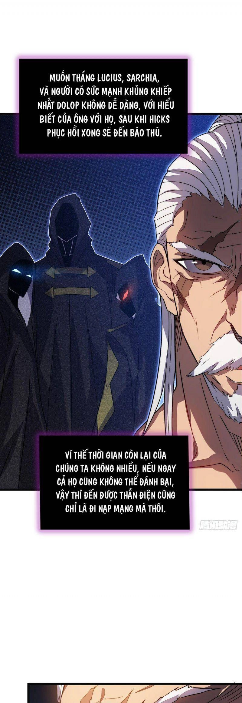 Ta Là Sát Thần Chapter 33 - 21