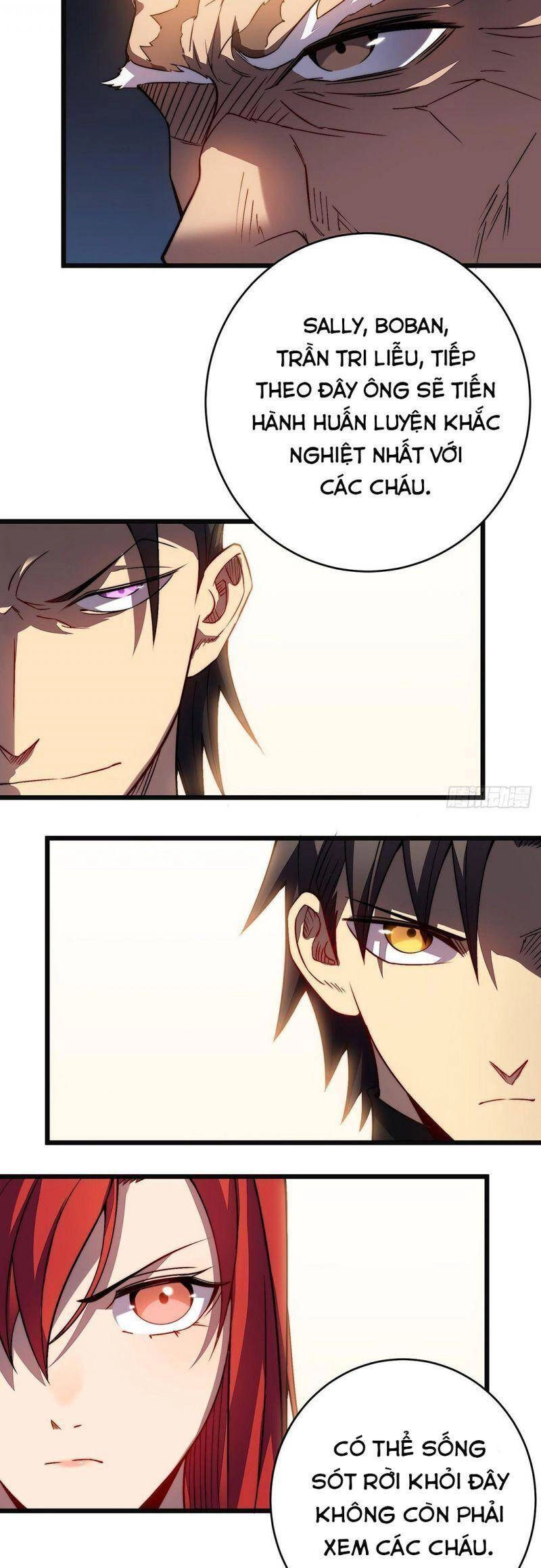 Ta Là Sát Thần Chapter 33 - 22