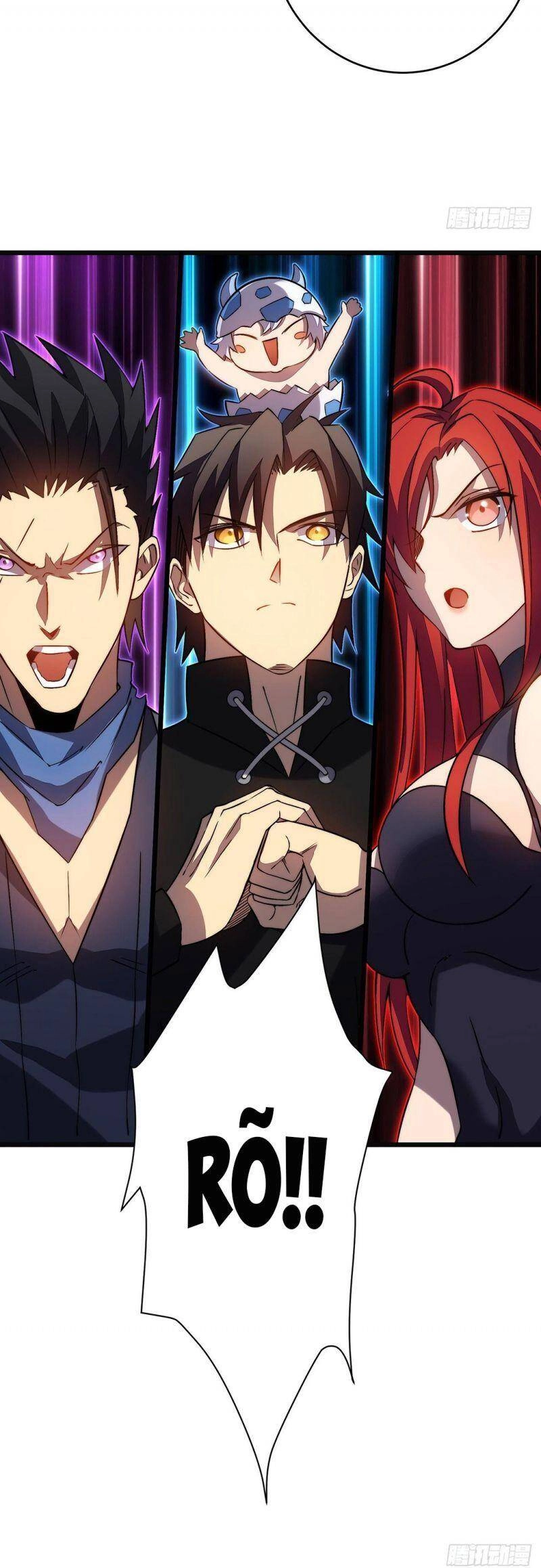 Ta Là Sát Thần Chapter 33 - 23