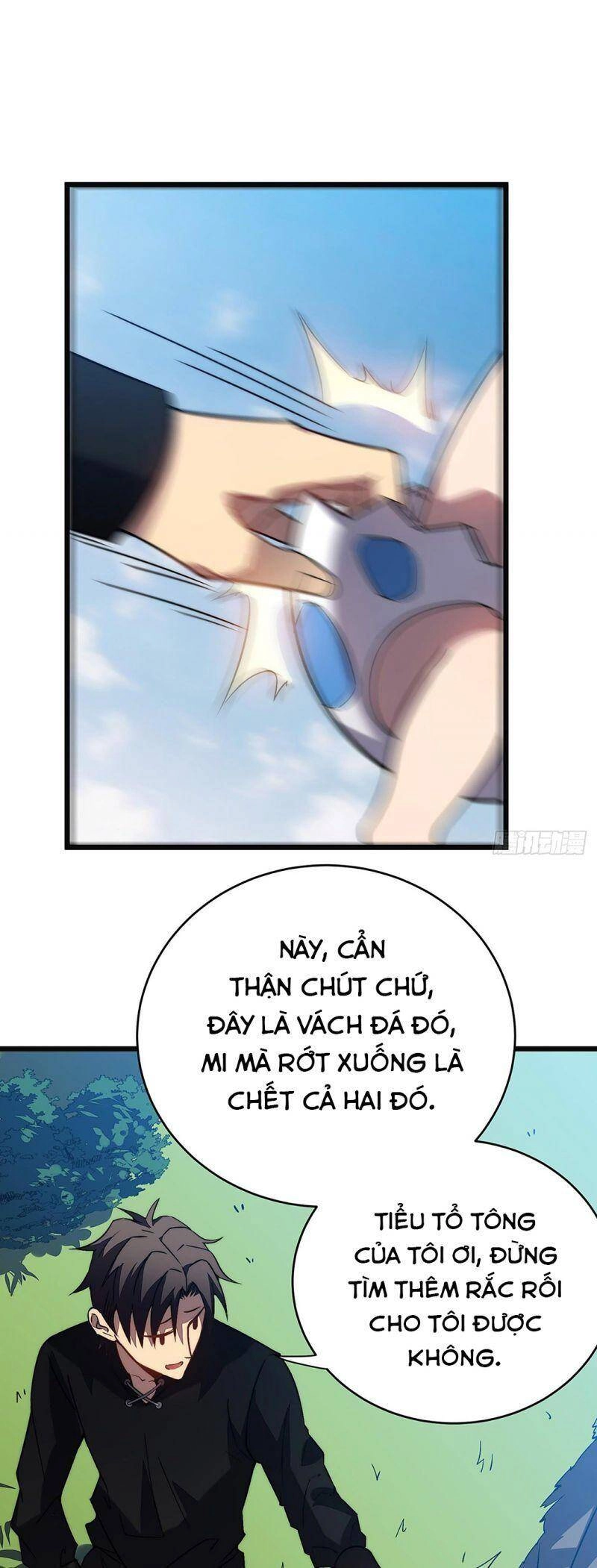 Ta Là Sát Thần Chapter 33 - 26