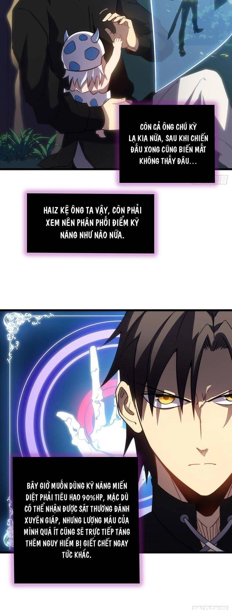 Ta Là Sát Thần Chapter 33 - 28