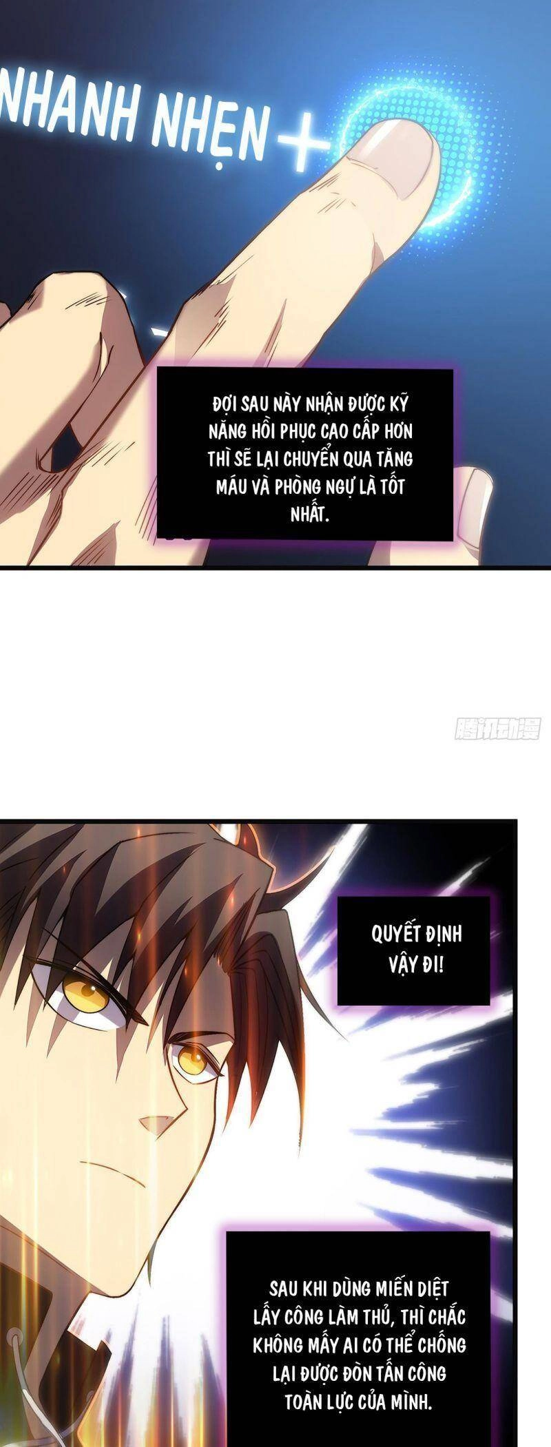 Ta Là Sát Thần Chapter 33 - 30