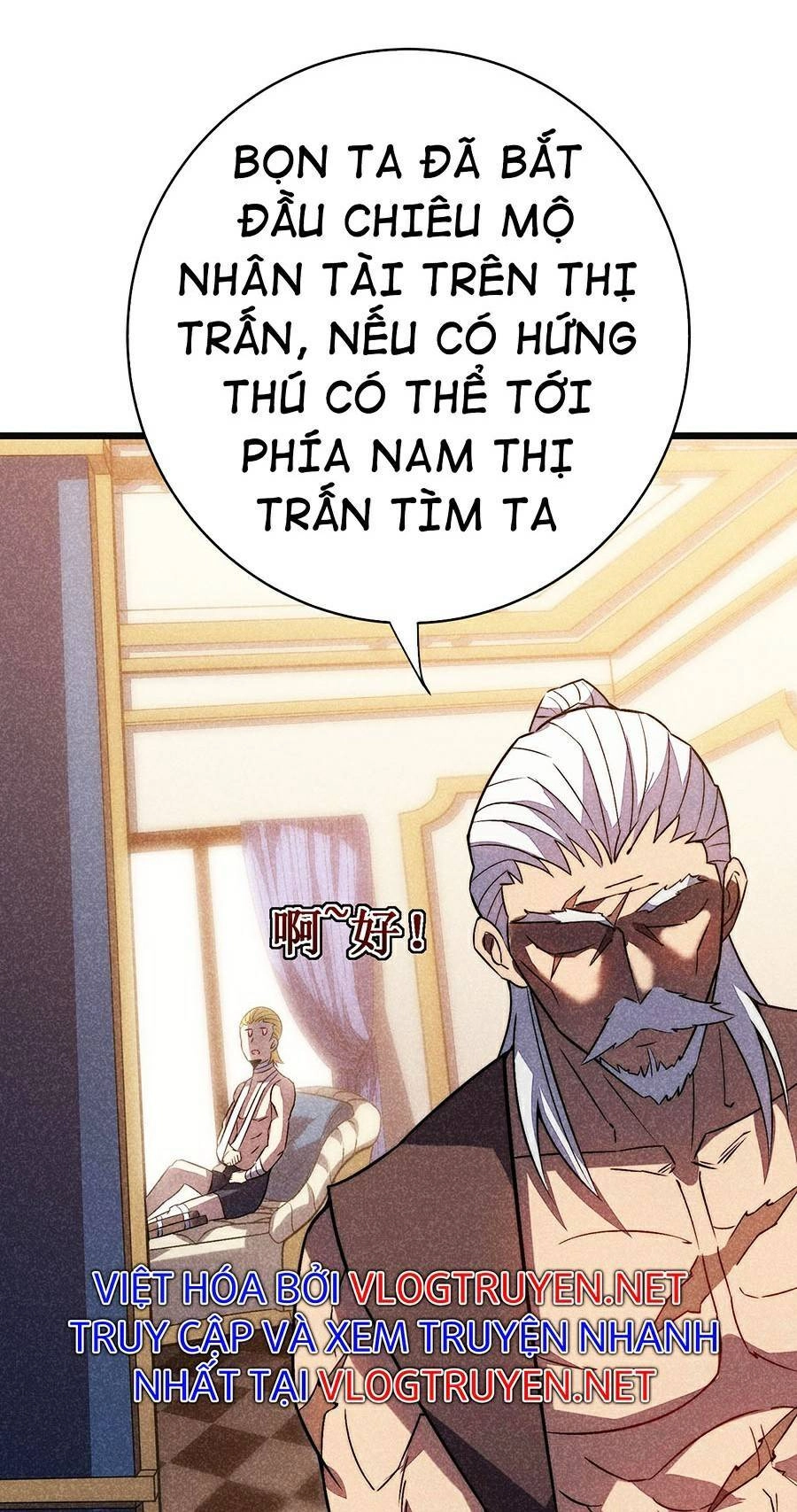 Ta Là Sát Thần Chapter 34 - 37