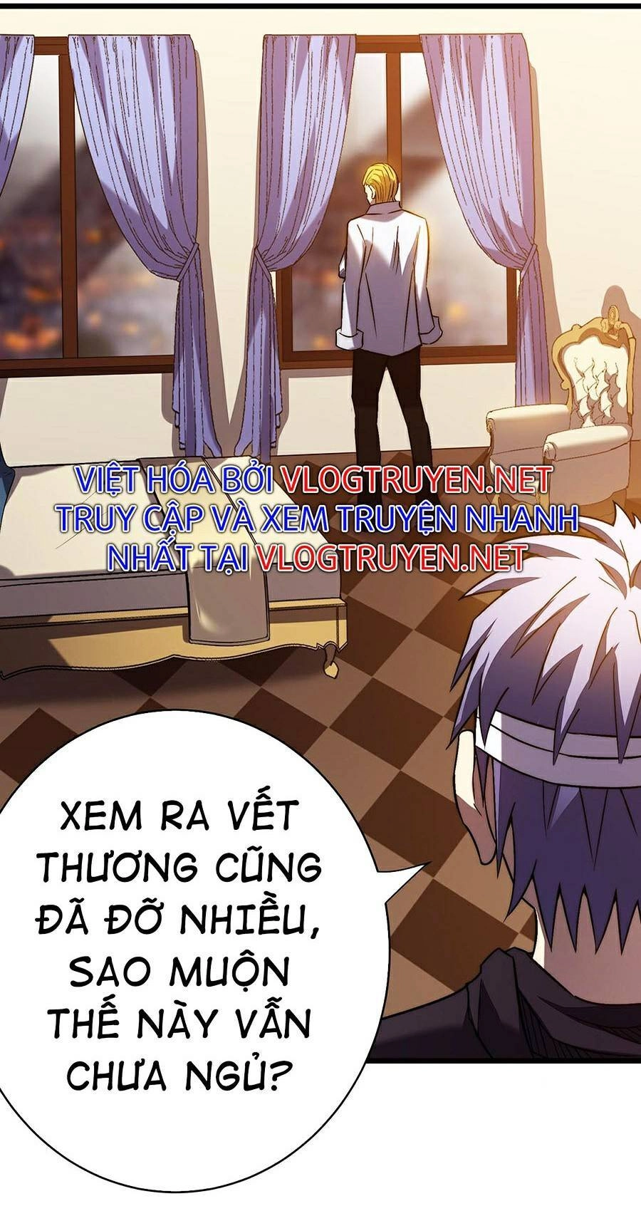 Ta Là Sát Thần Chapter 34 - 39