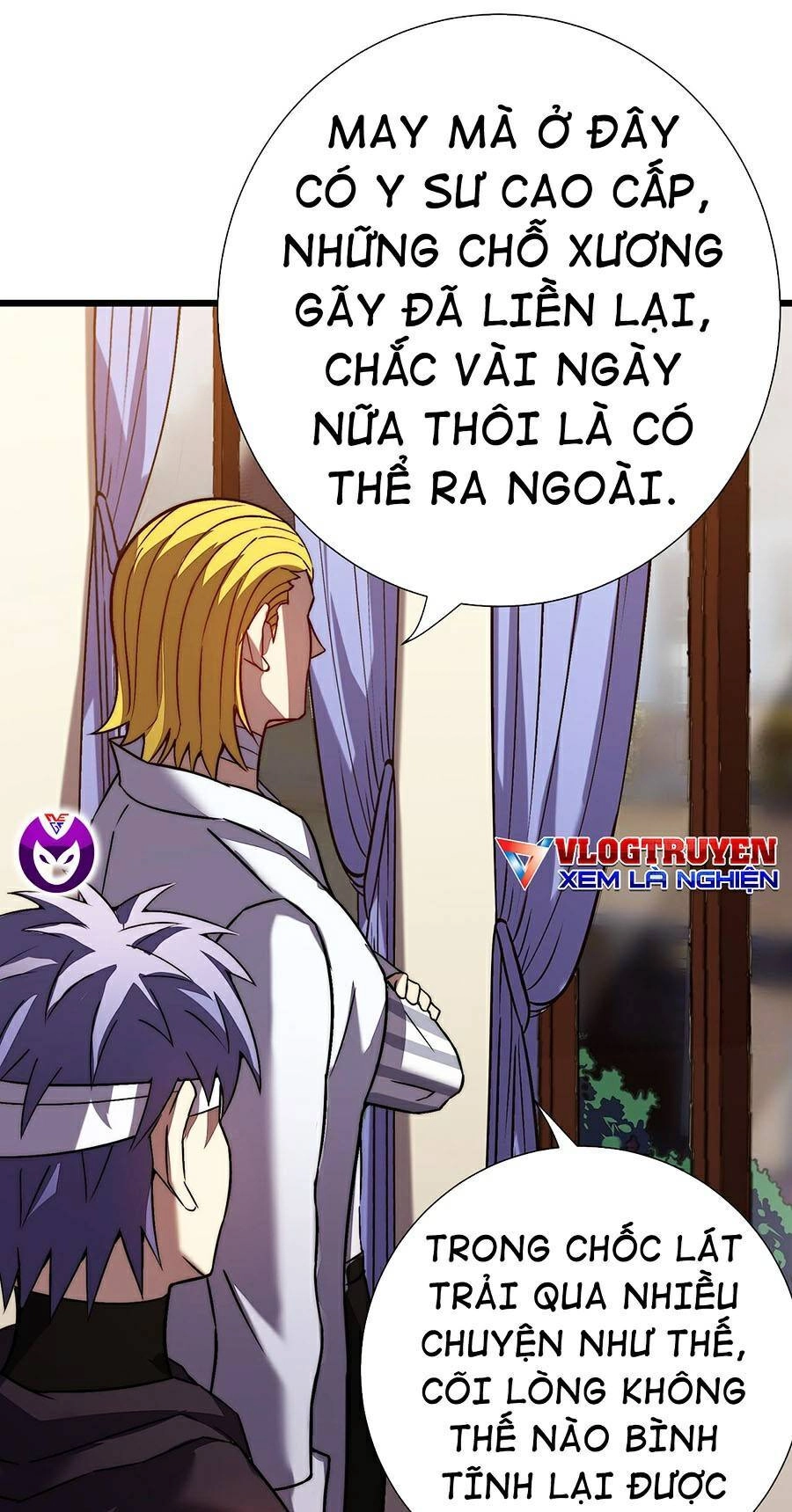 Ta Là Sát Thần Chapter 34 - 40