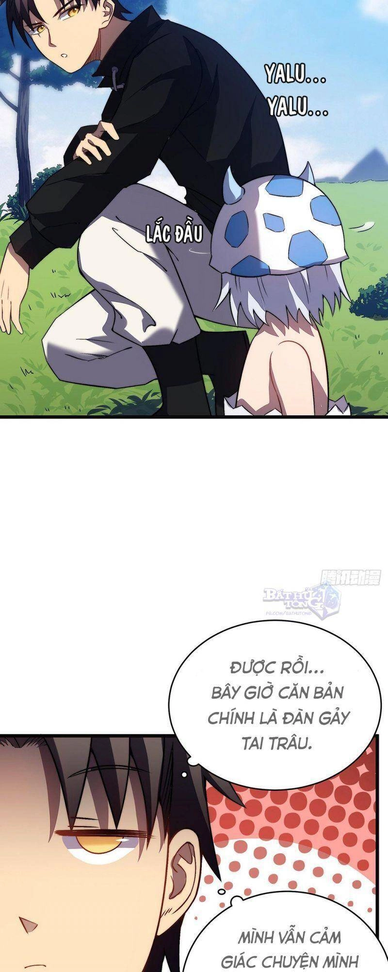 Ta Là Sát Thần Chapter 35 - 33