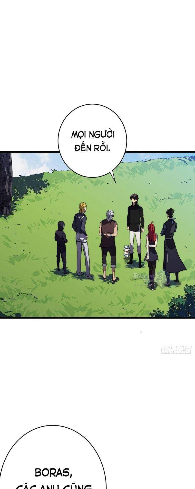 Ta Là Sát Thần Chapter 35 - 39