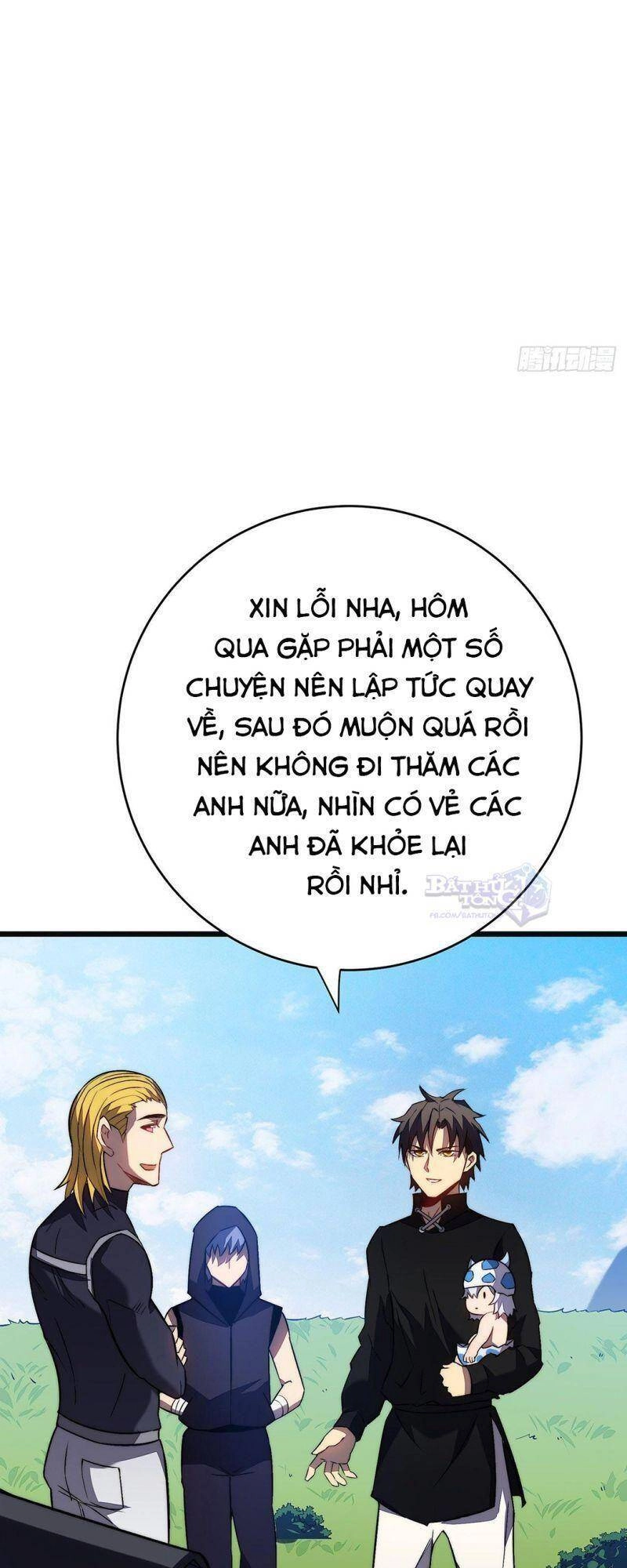 Ta Là Sát Thần Chapter 35 - 43