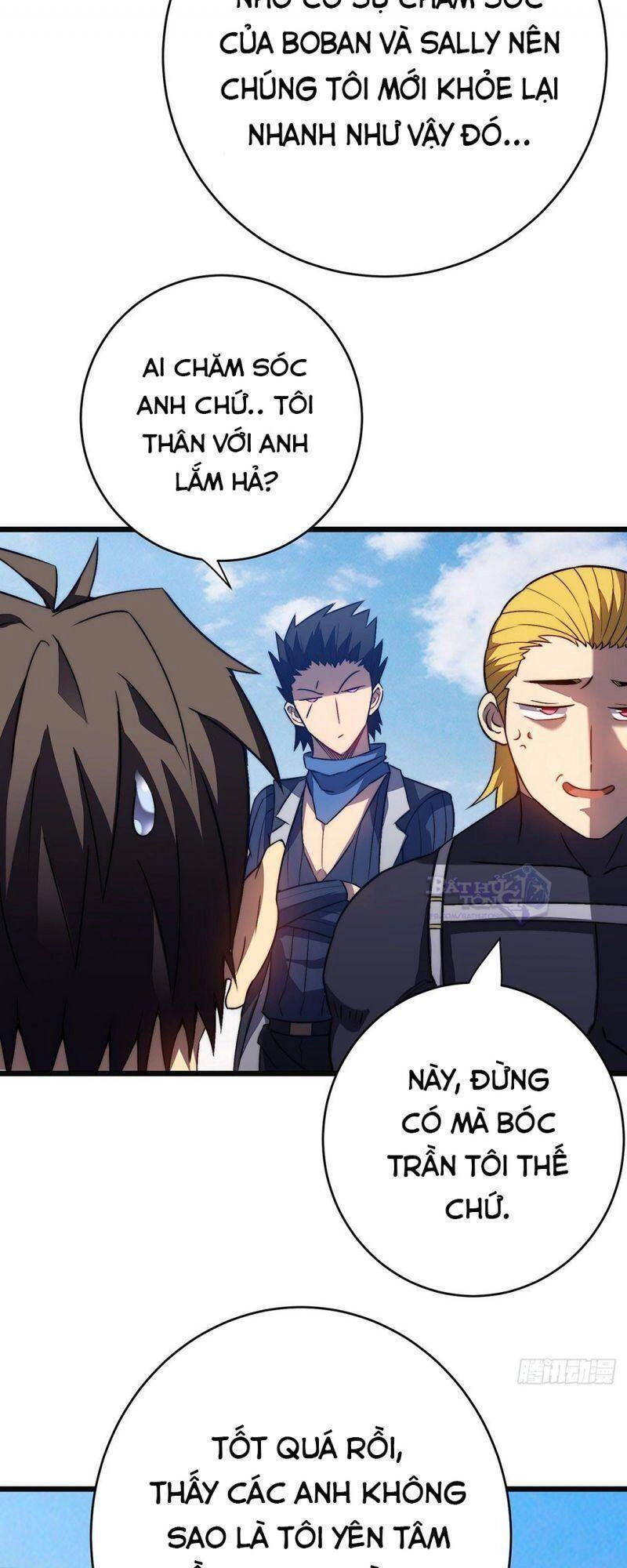 Ta Là Sát Thần Chapter 35 - 45