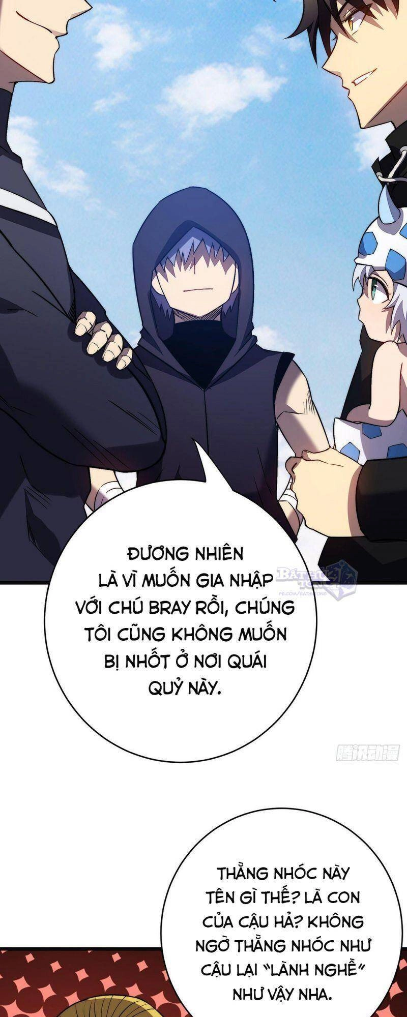 Ta Là Sát Thần Chapter 35 - 47