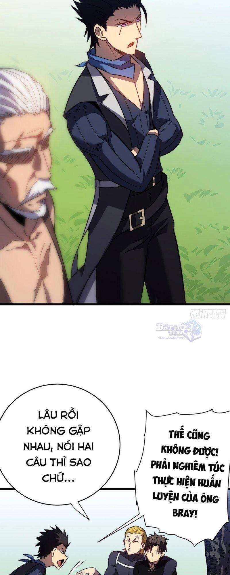 Ta Là Sát Thần Chapter 35 - 53