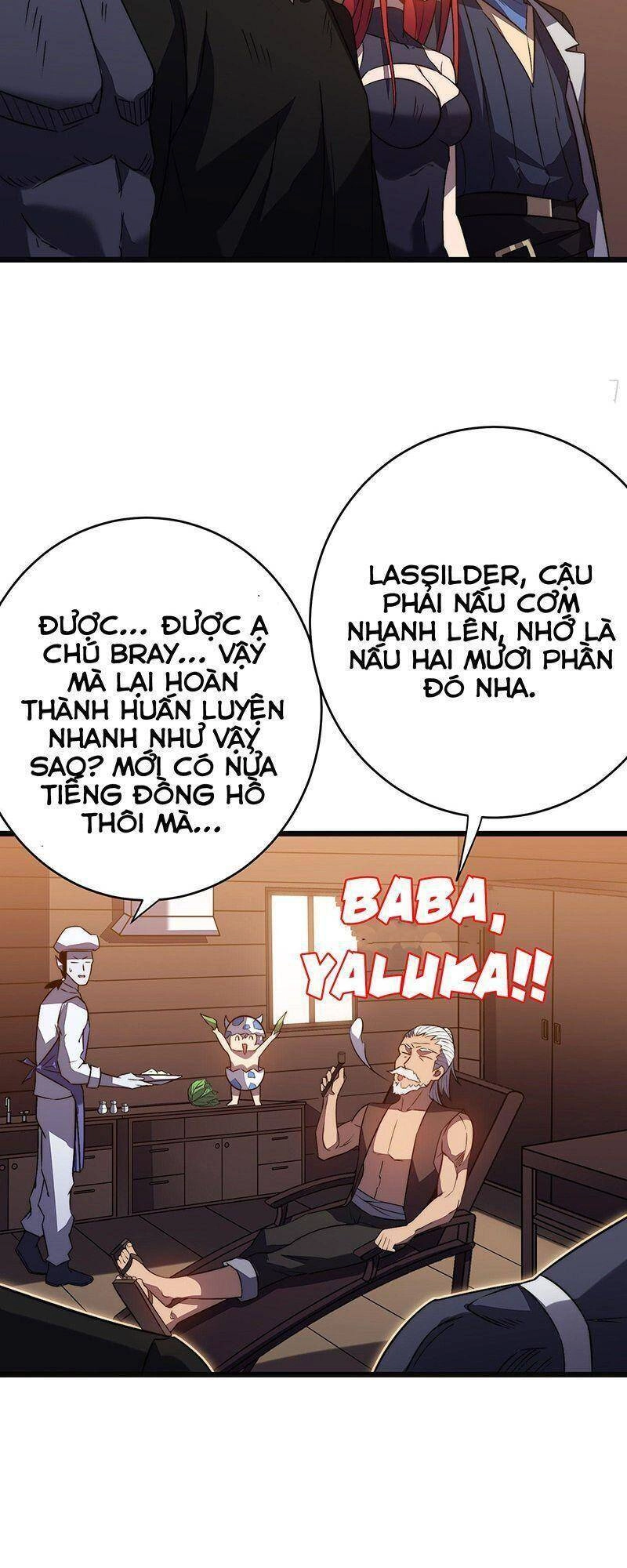 Ta Là Sát Thần Chapter 36 - 13