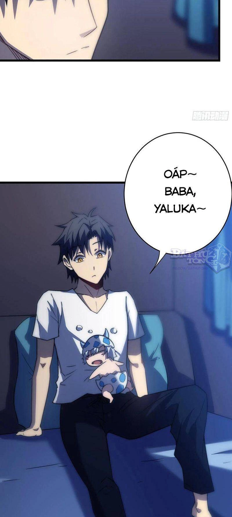 Ta Là Sát Thần Chapter 37 - 6