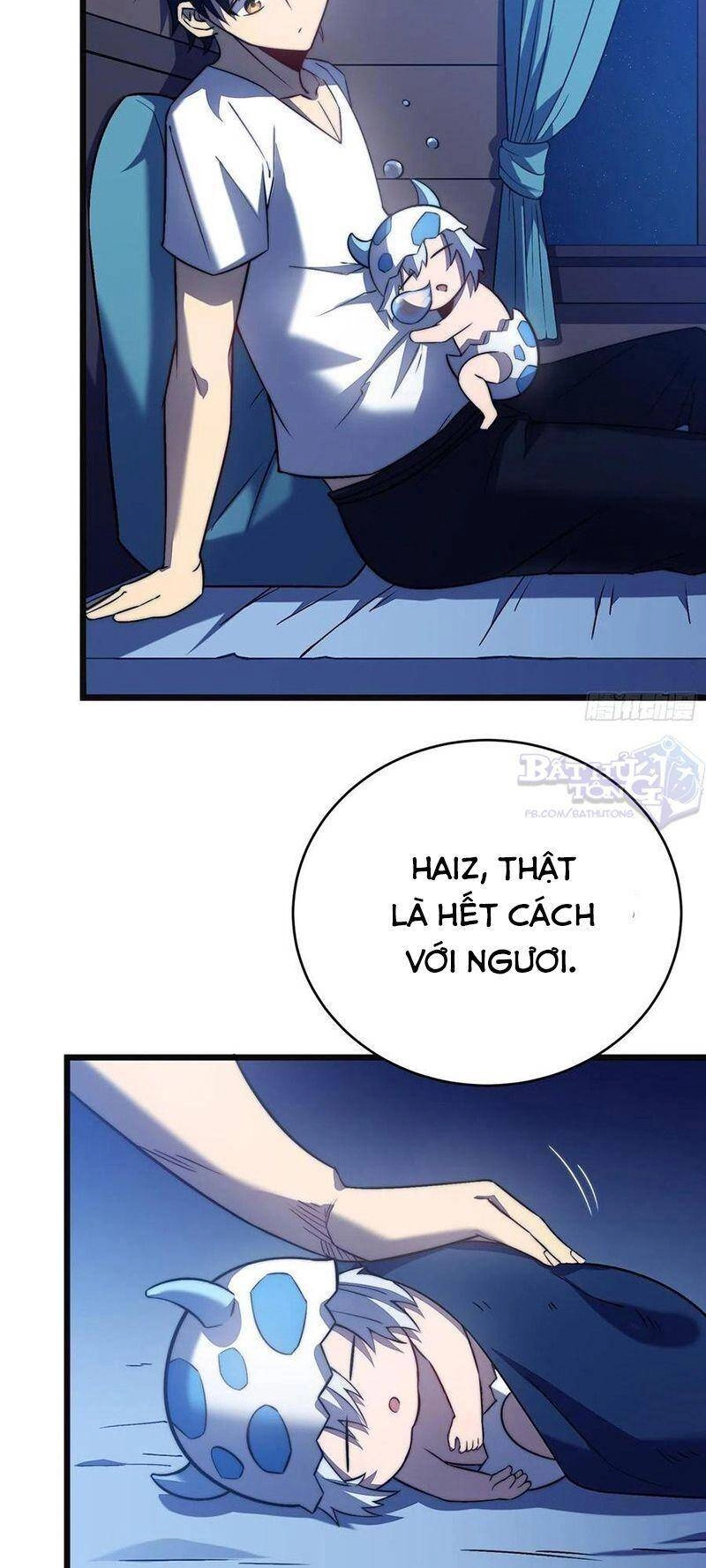 Ta Là Sát Thần Chapter 37 - 8